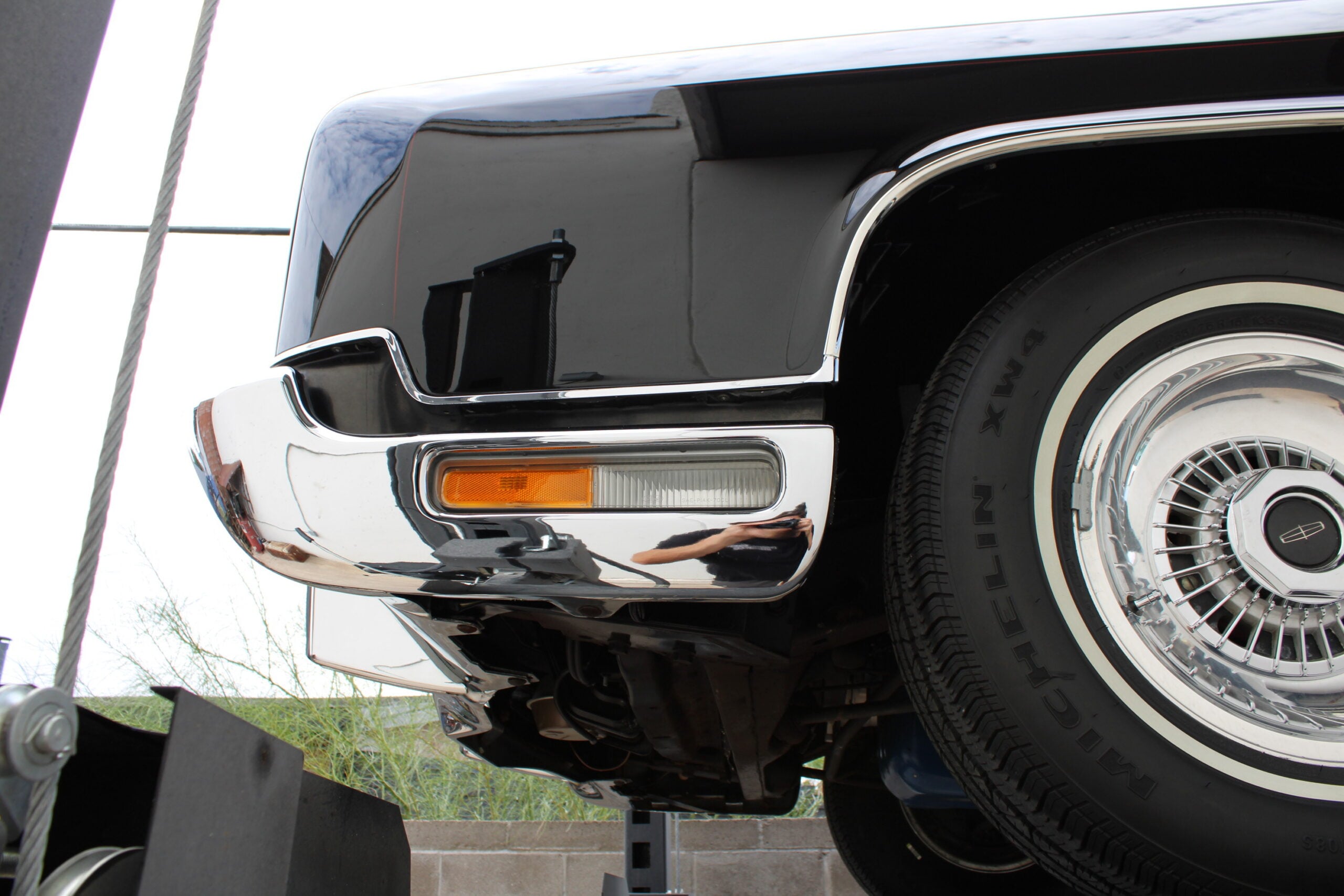 1973 Lincoln Town Coupe- Coming Soon!