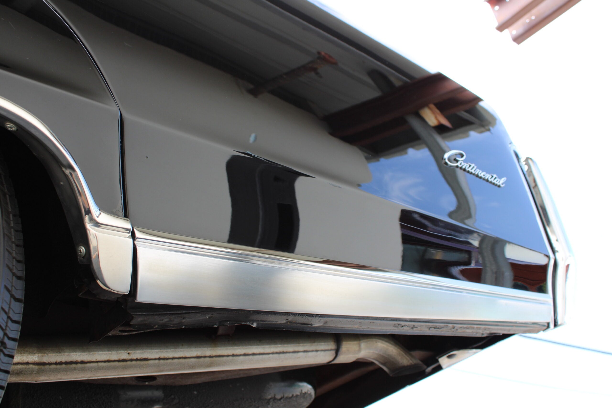 1973 Lincoln Town Coupe- Coming Soon!