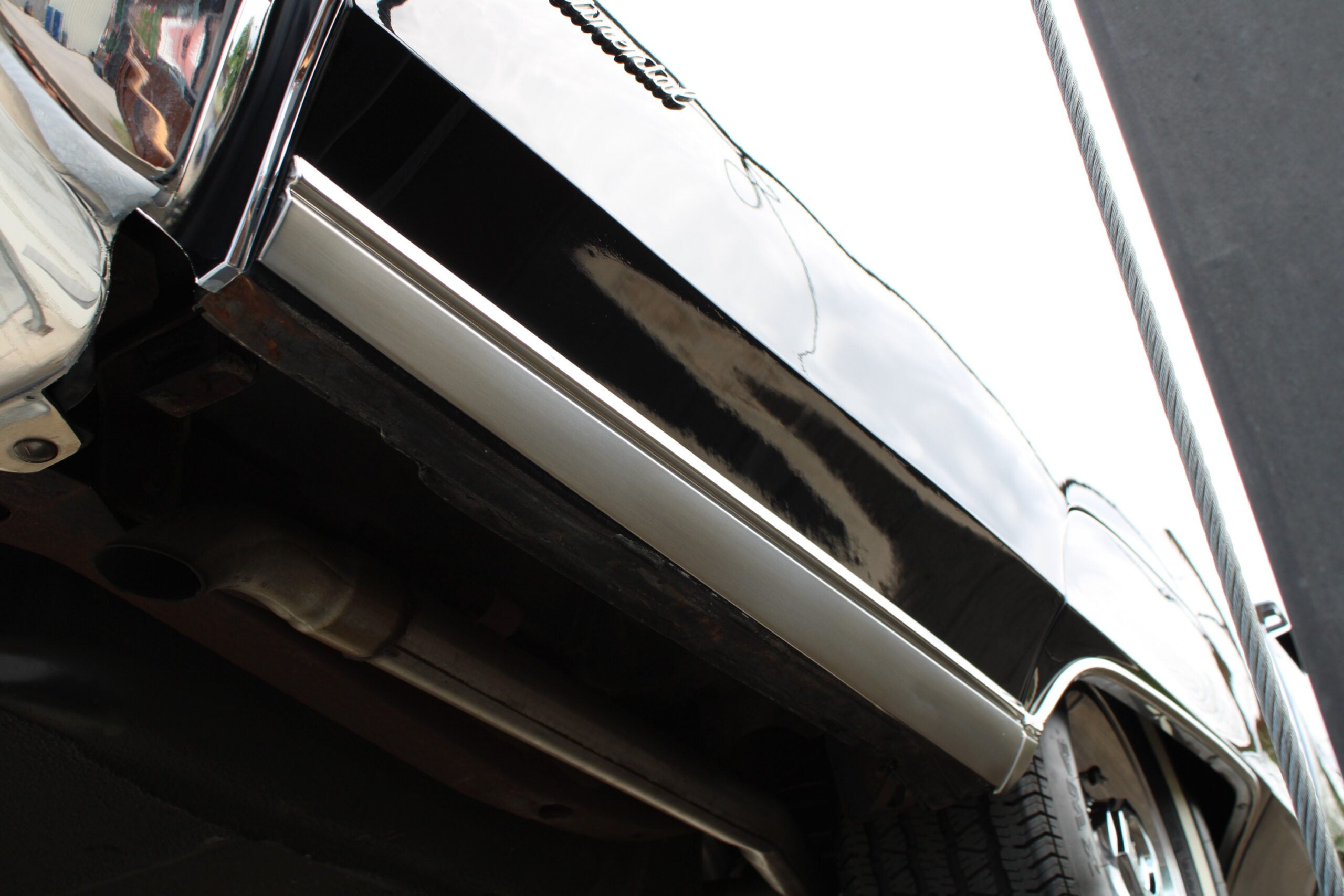 1973 Lincoln Town Coupe- Coming Soon!