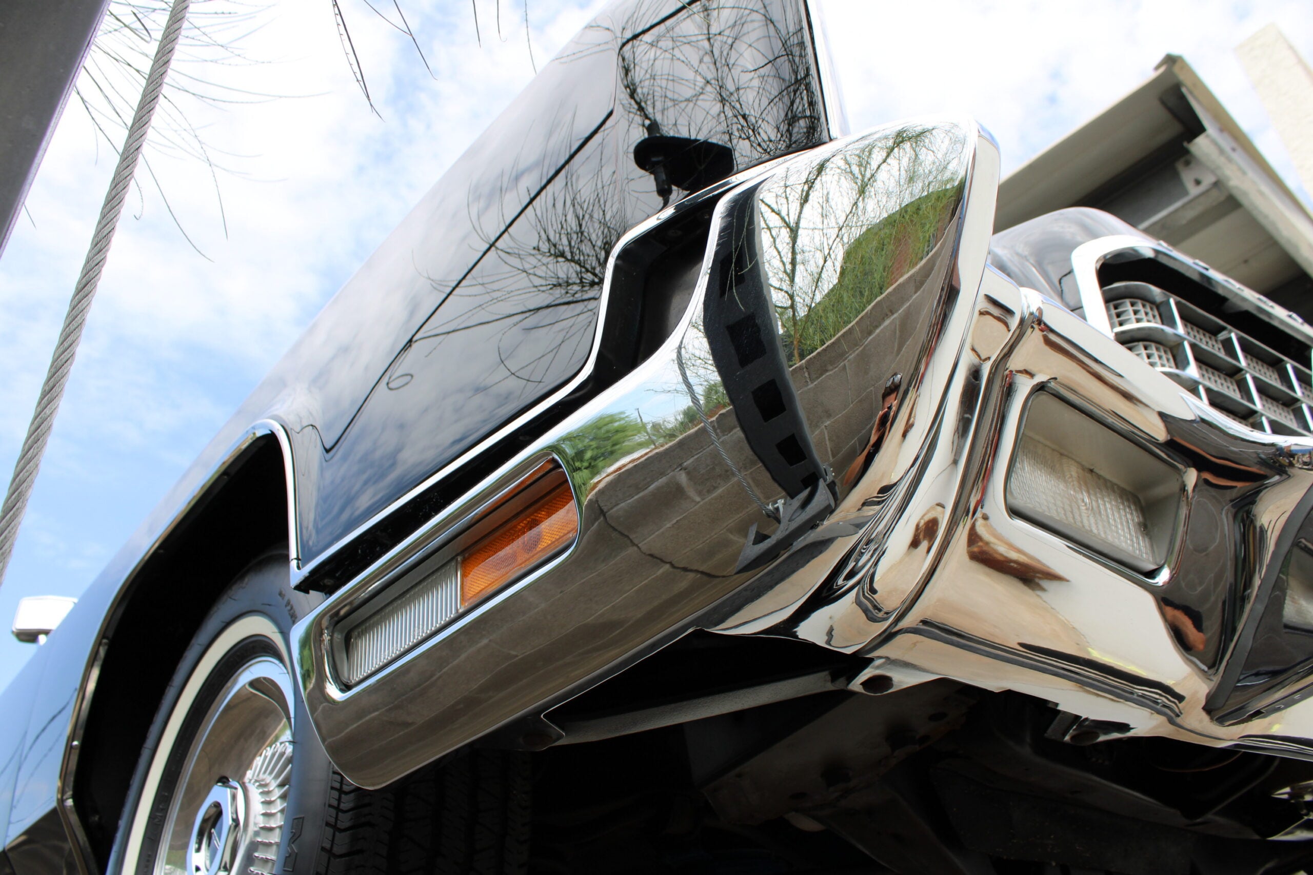 1973 Lincoln Town Coupe- Coming Soon!