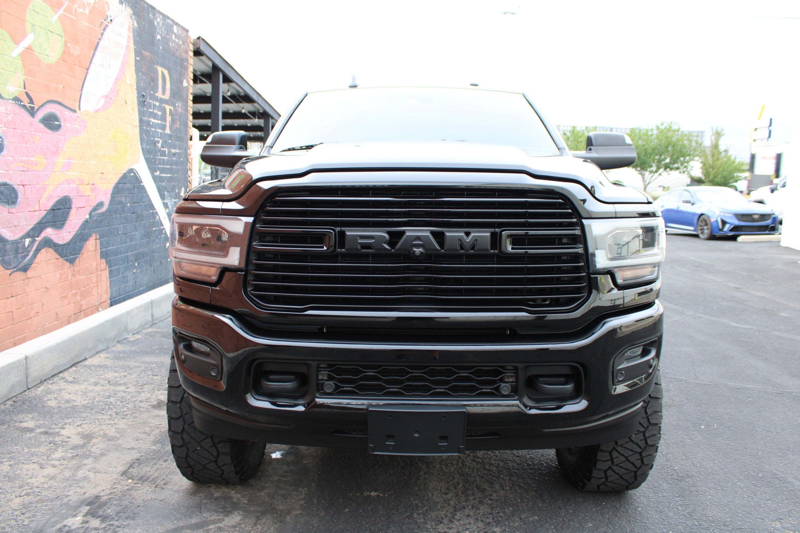 2020 Ram 3500 MEGACAB  HO Diesel Aisin 5″ Lift 42k miles
