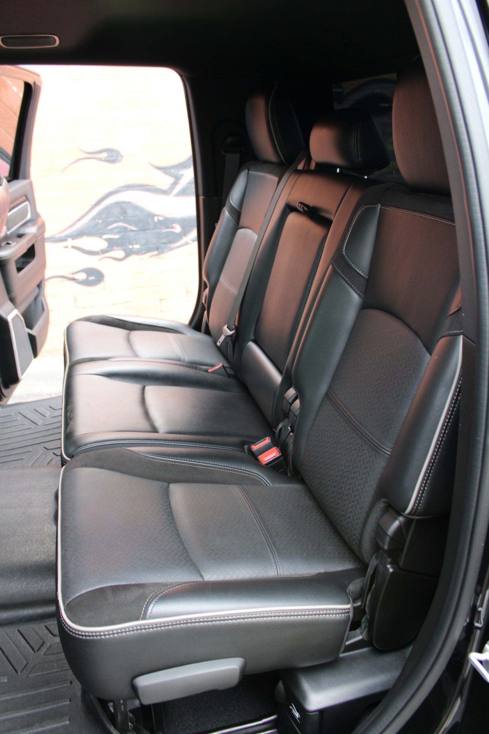 2020 Ram 3500 MEGACAB  HO Diesel Aisin 5″ Lift 42k miles