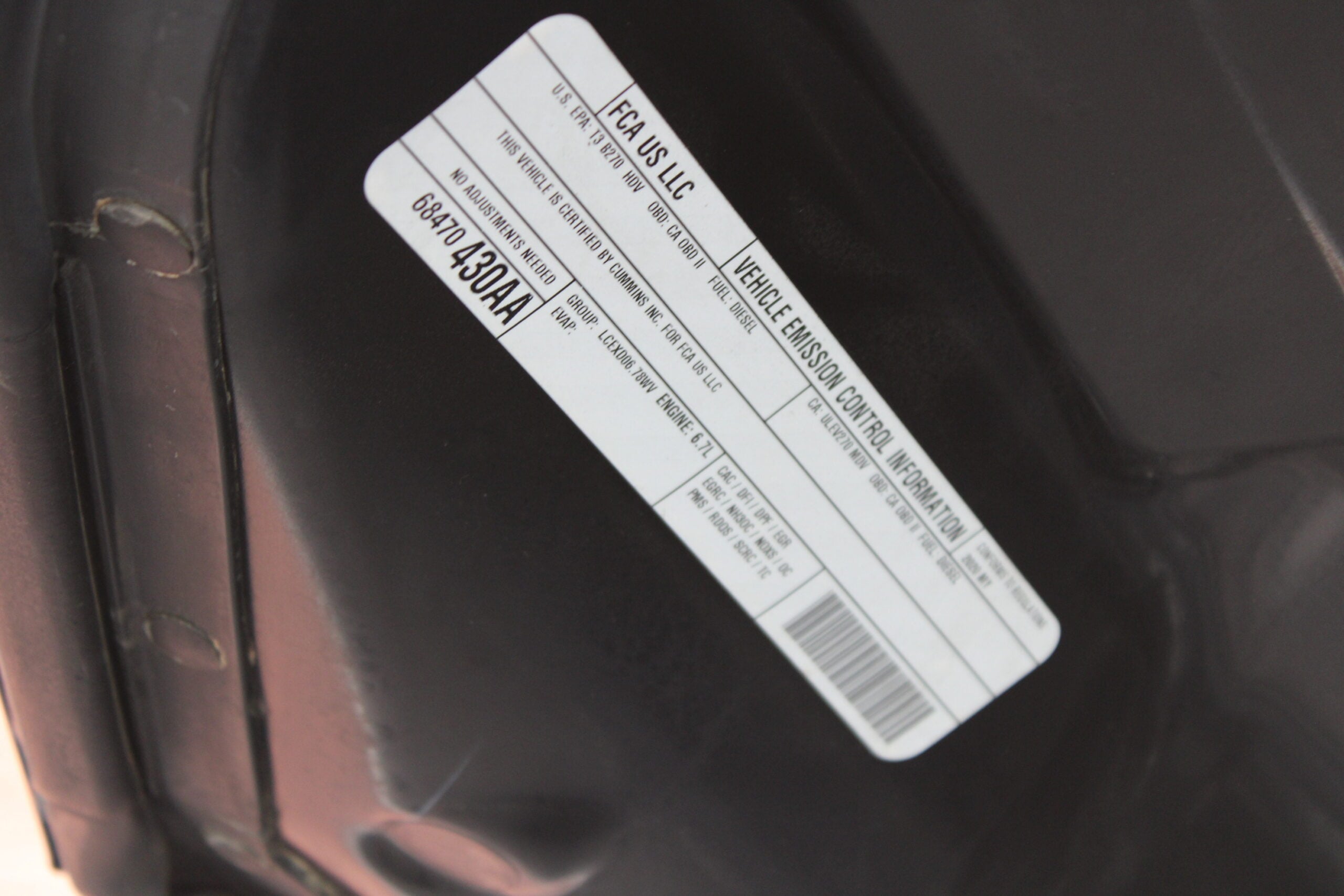 2020 Ram 3500 MEGACAB  HO Diesel Aisin 5″ Lift 42k miles