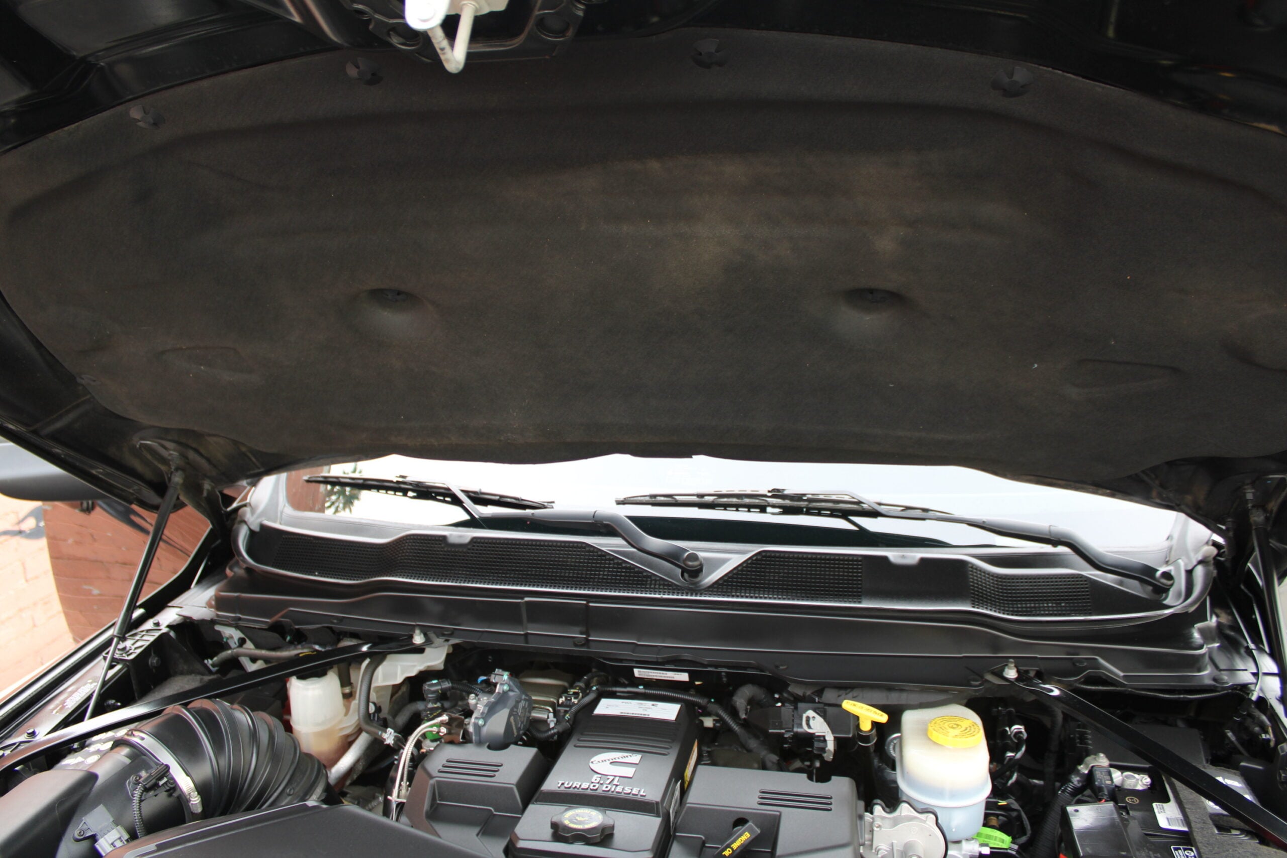 2020 Ram 3500 MEGACAB  HO Diesel Aisin 5″ Lift 42k miles