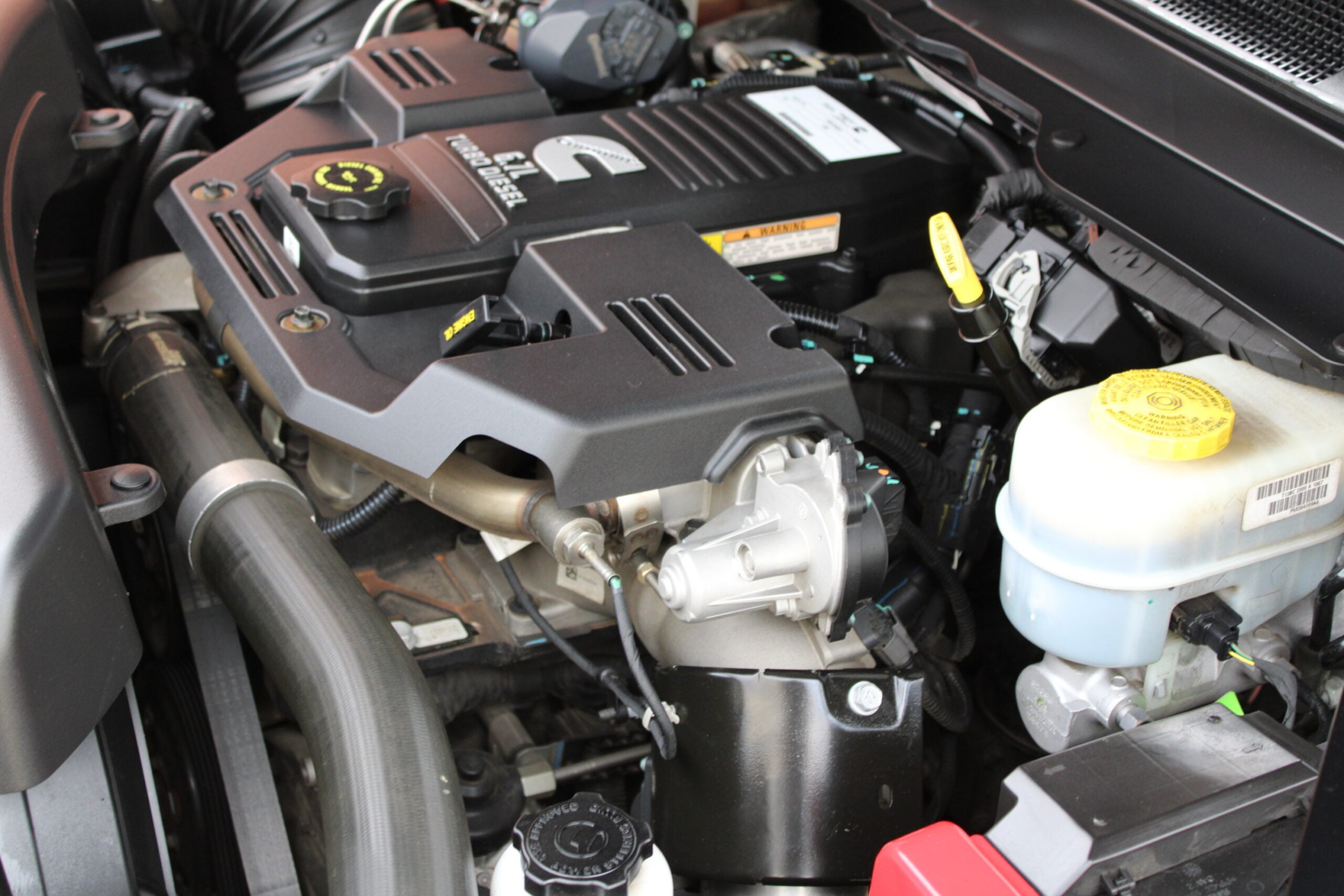 2020 Ram 3500 MEGACAB  HO Diesel Aisin 5″ Lift 42k miles