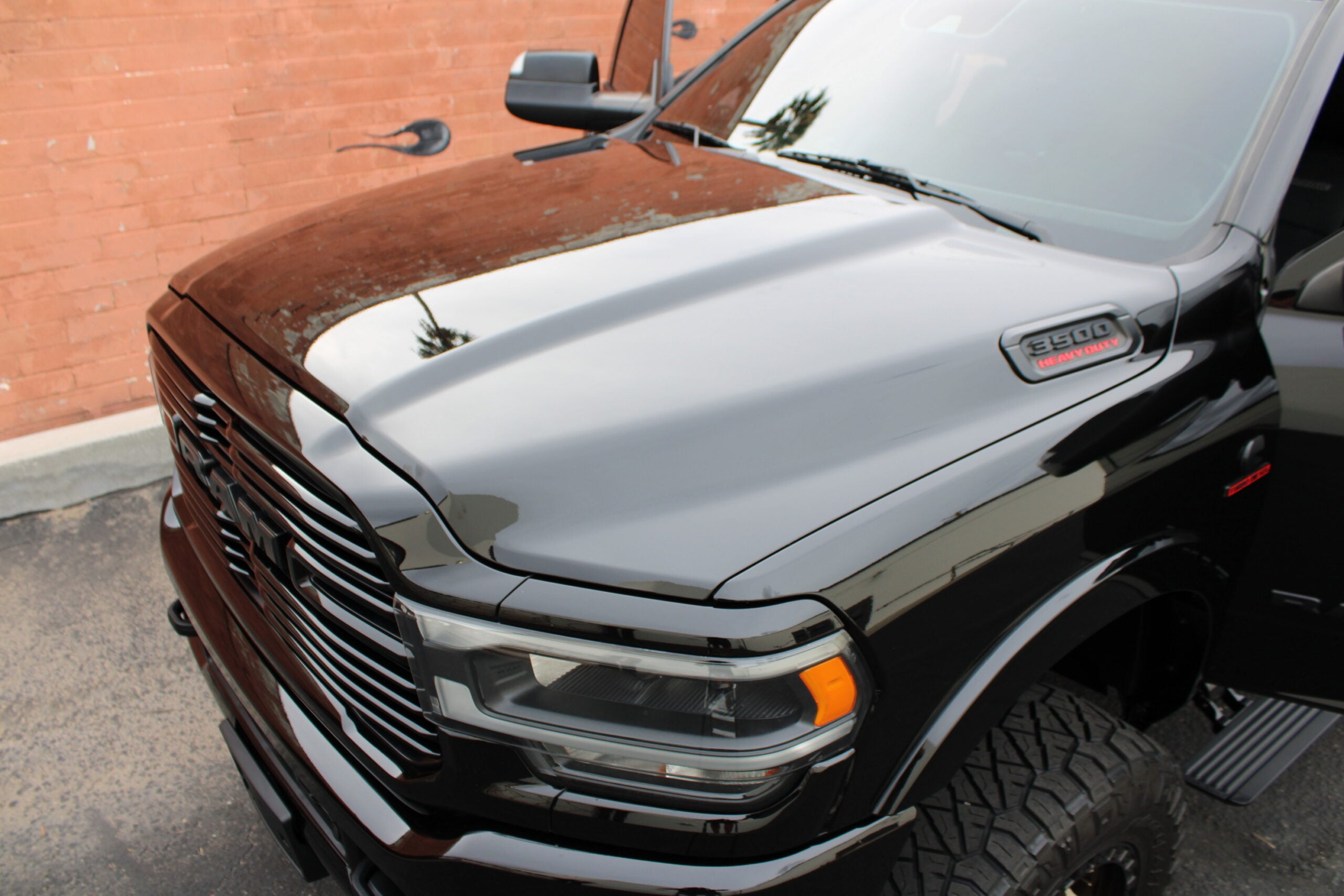 2020 Ram 3500 MEGACAB  HO Diesel Aisin 5″ Lift 42k miles