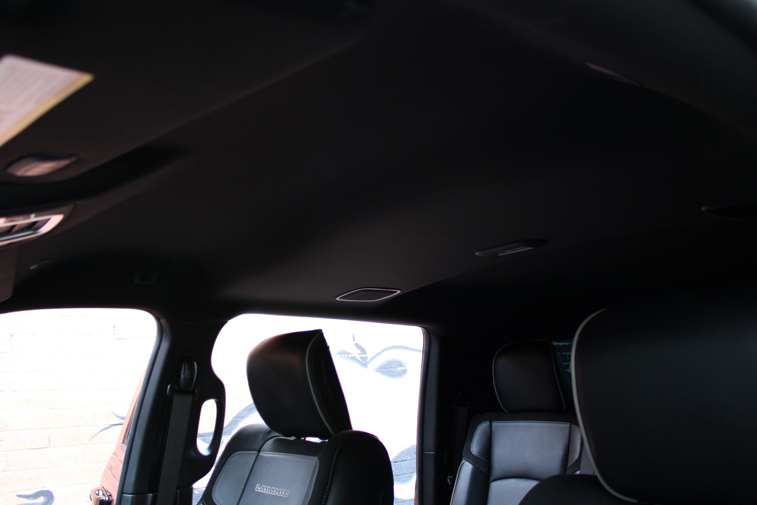 2020 Ram 3500 MEGACAB  HO Diesel Aisin 5″ Lift 42k miles