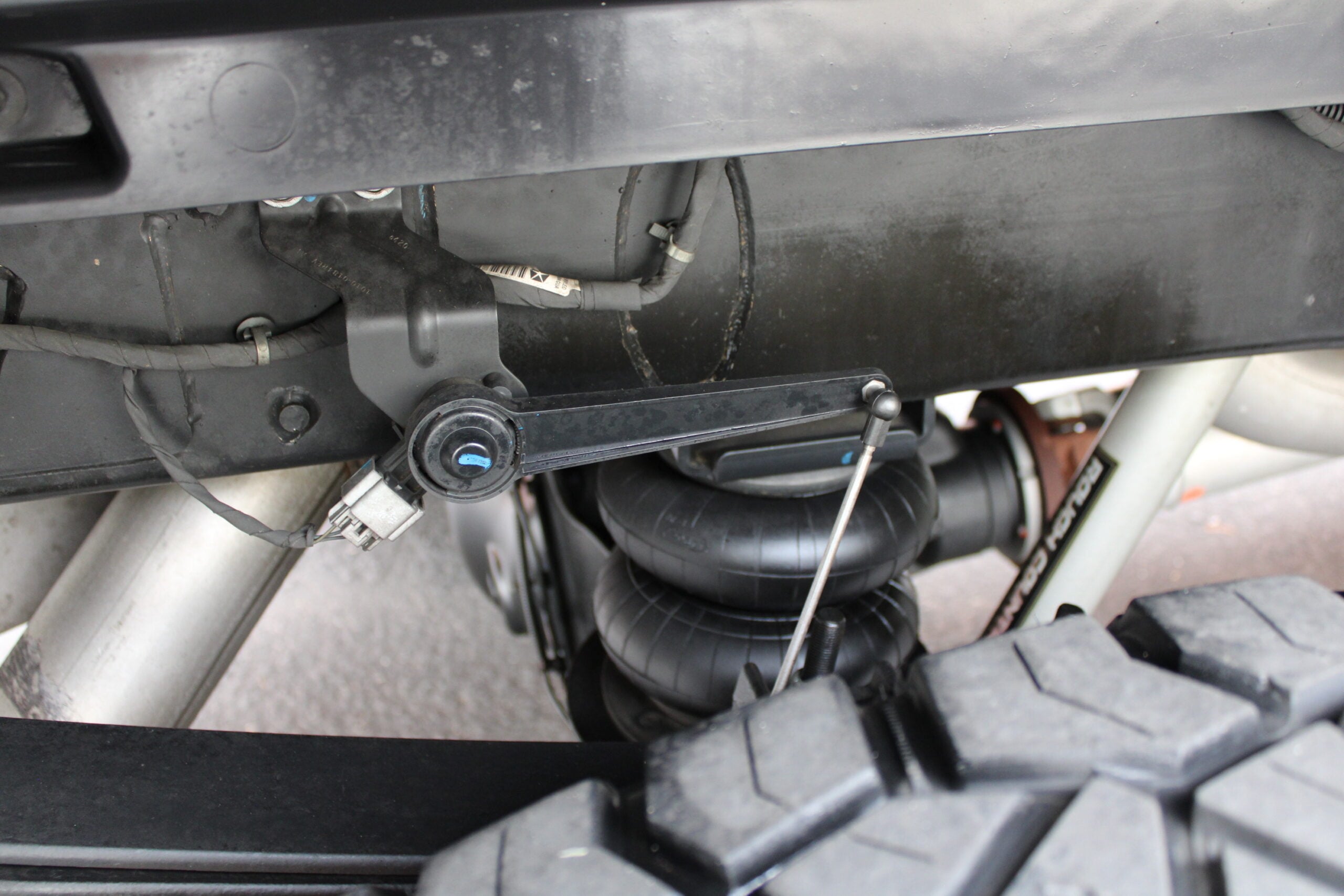2020 Ram 3500 MEGACAB  HO Diesel Aisin 5″ Lift 42k miles