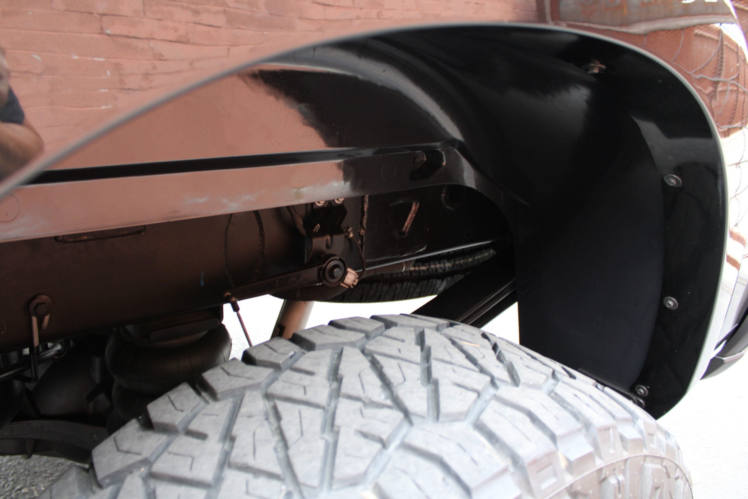 2020 Ram 3500 MEGACAB  HO Diesel Aisin 5″ Lift 42k miles