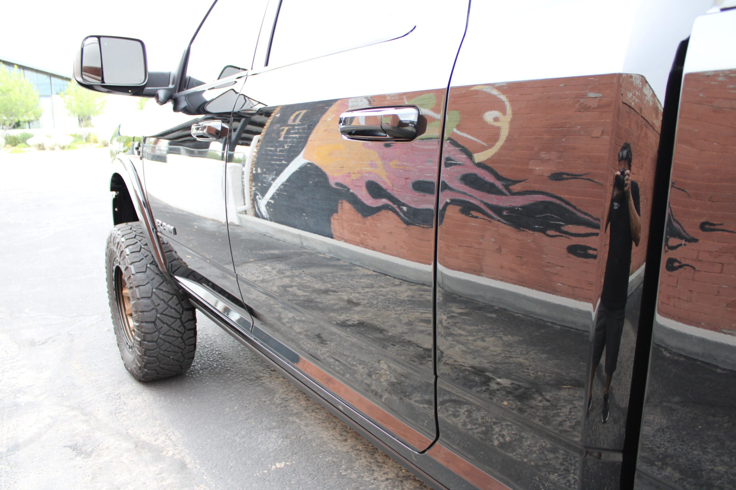 2020 Ram 3500 MEGACAB  HO Diesel Aisin 5″ Lift 42k miles