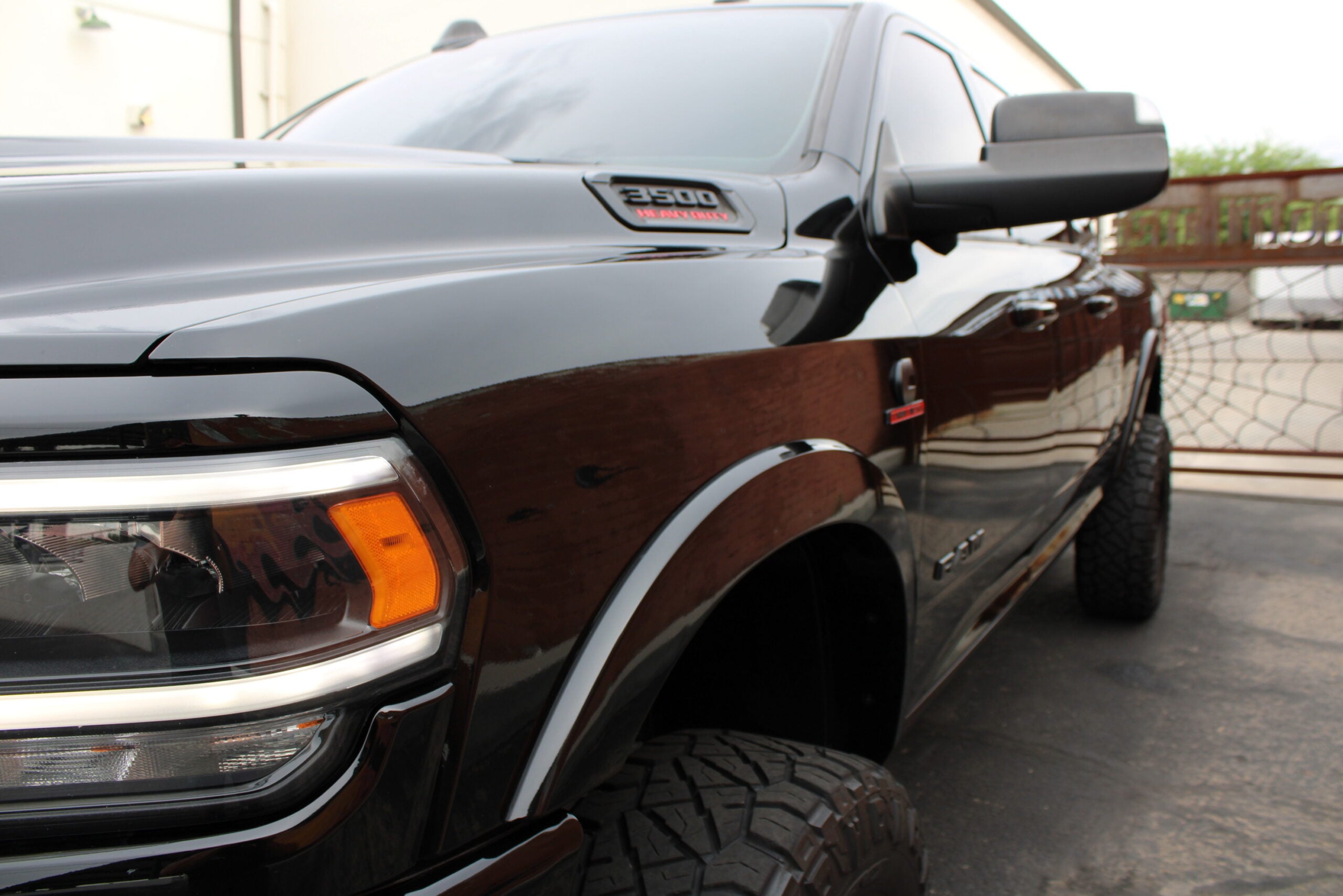 2020 Ram 3500 MEGACAB  HO Diesel Aisin 5″ Lift 42k miles