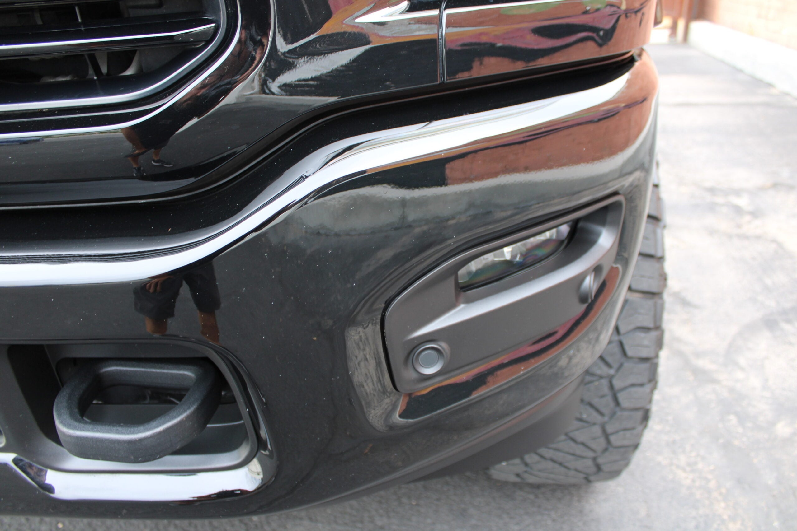 2020 Ram 3500 MEGACAB  HO Diesel Aisin 5″ Lift 42k miles