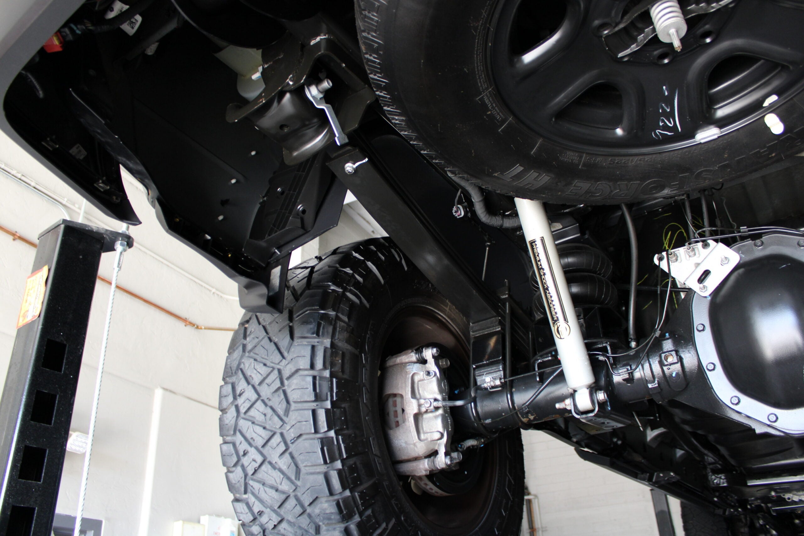 2020 Ram 3500 MEGACAB  HO Diesel Aisin 5″ Lift 42k miles