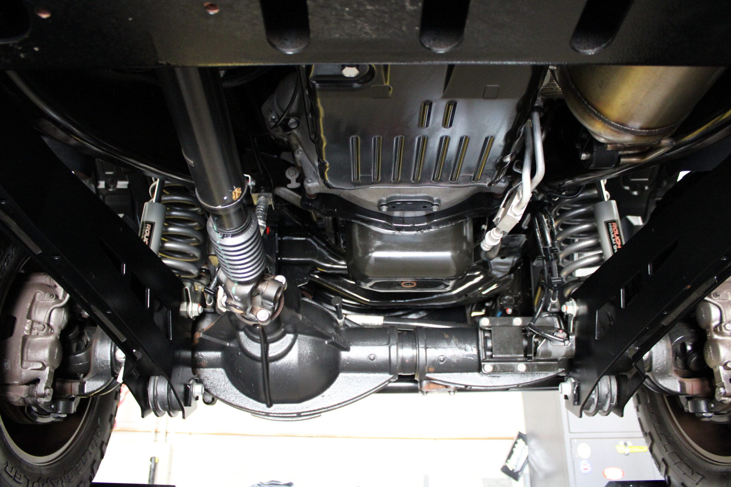 2020 Ram 3500 MEGACAB  HO Diesel Aisin 5″ Lift 42k miles