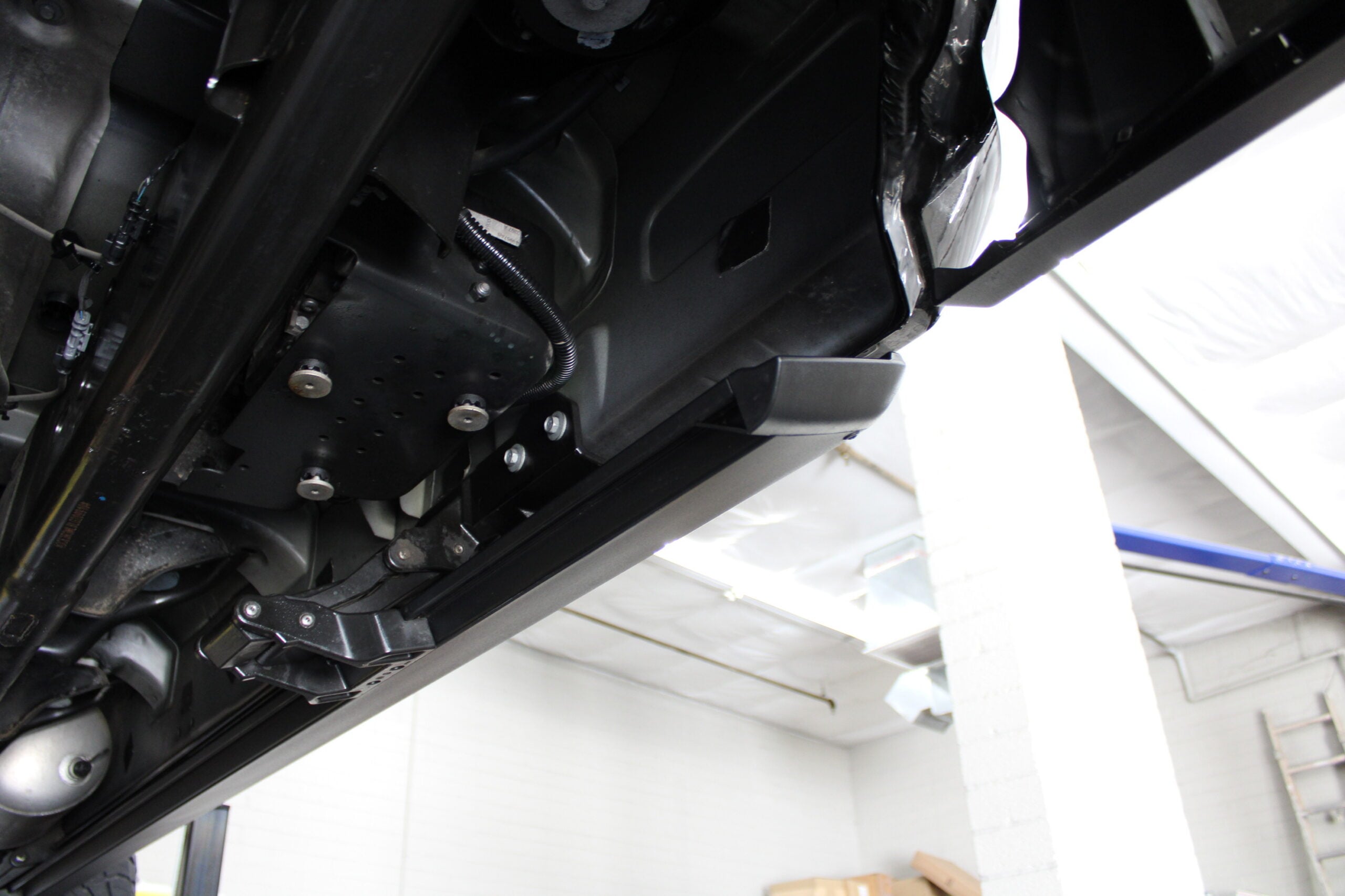 2020 Ram 3500 MEGACAB  HO Diesel Aisin 5″ Lift 42k miles