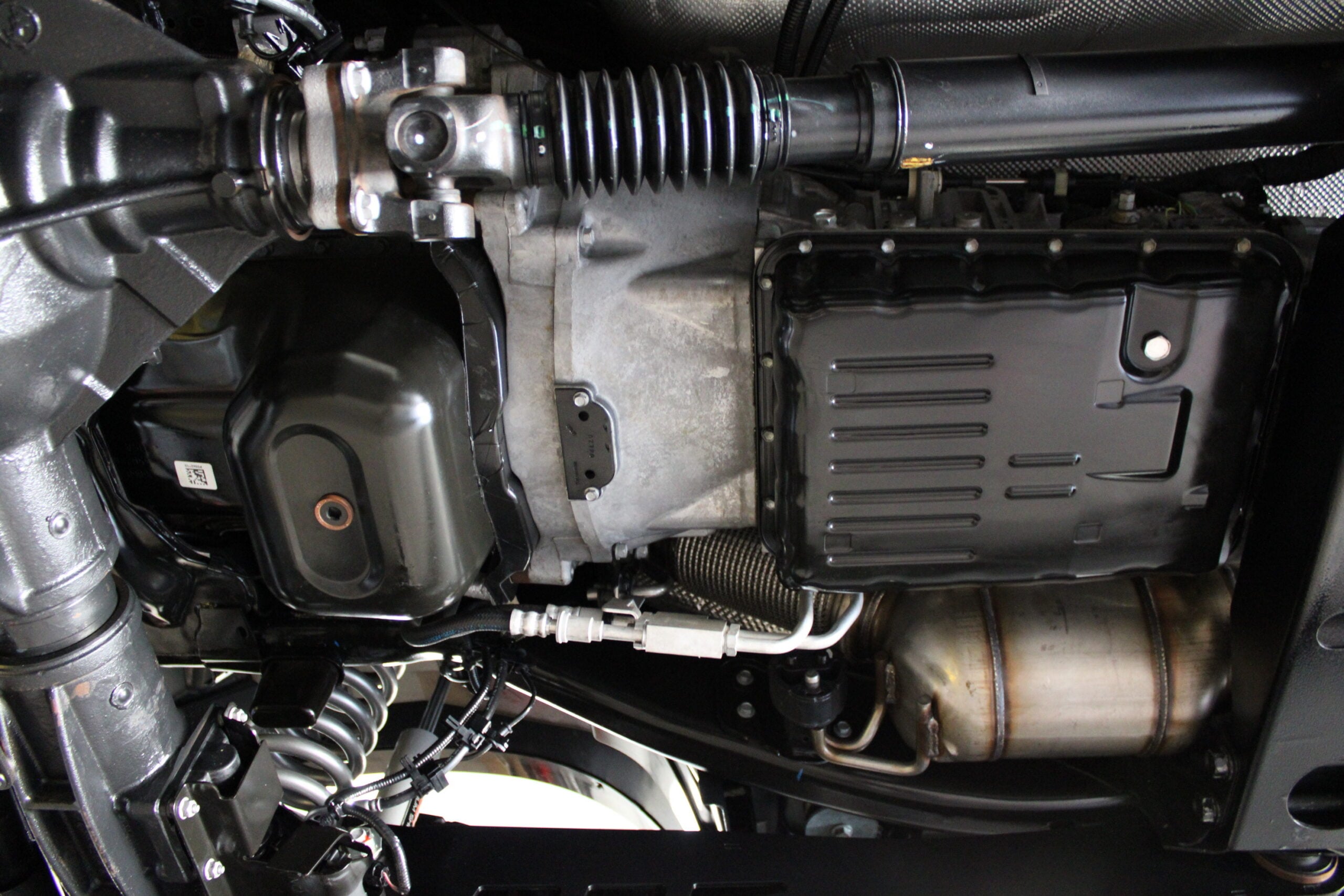 2020 Ram 3500 MEGACAB  HO Diesel Aisin 5″ Lift 42k miles