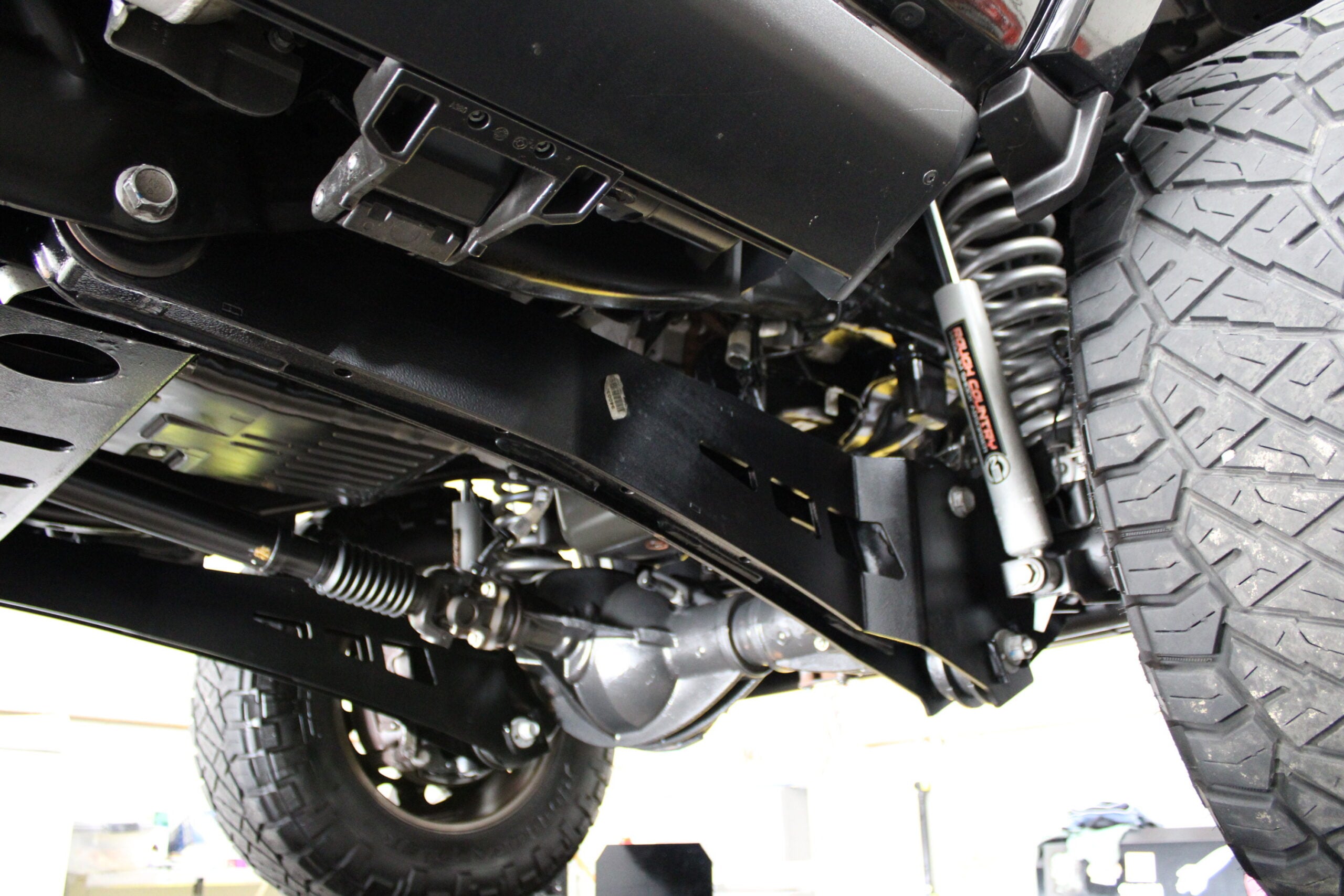 2020 Ram 3500 MEGACAB  HO Diesel Aisin 5″ Lift 42k miles