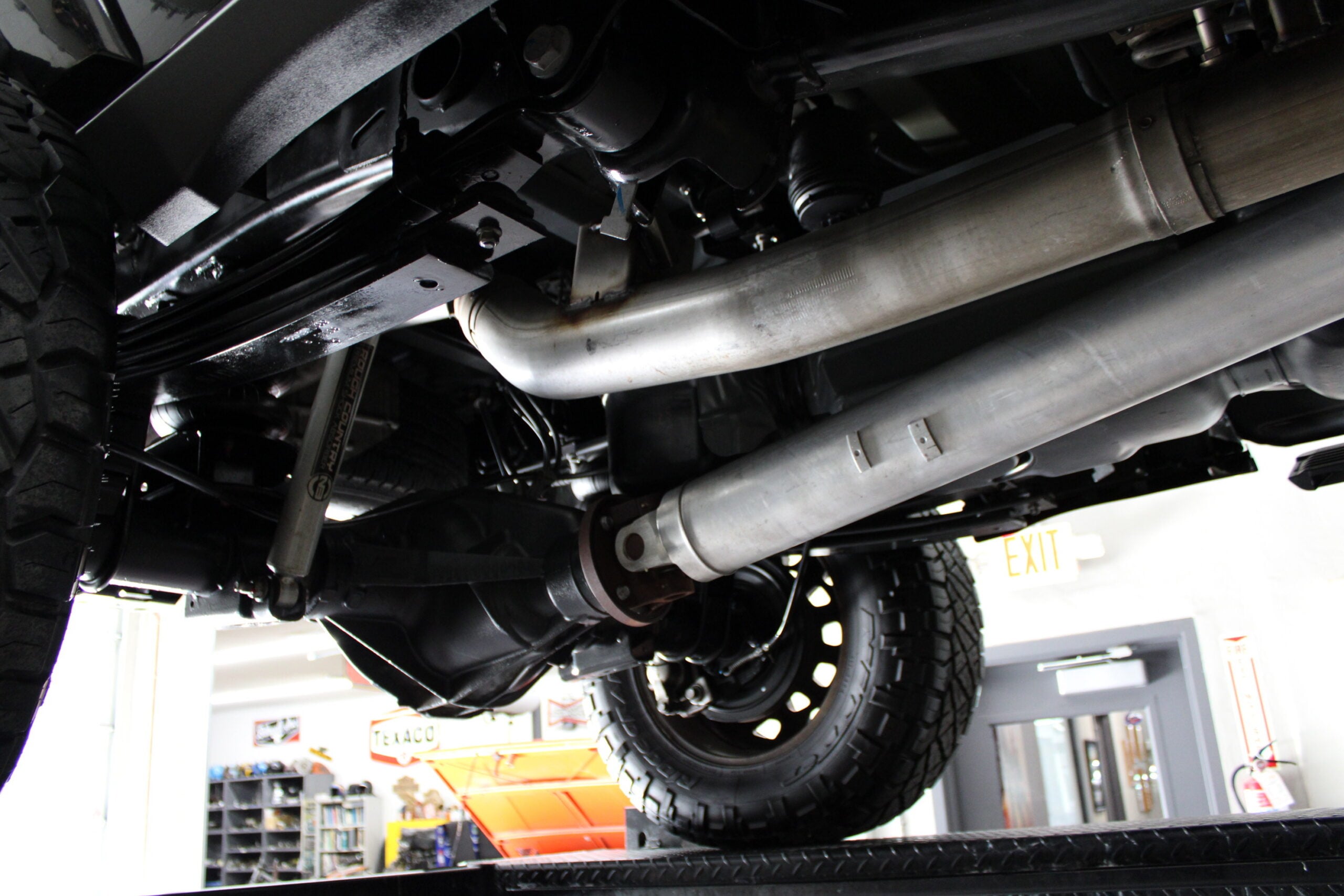 2020 Ram 3500 MEGACAB  HO Diesel Aisin 5″ Lift 42k miles
