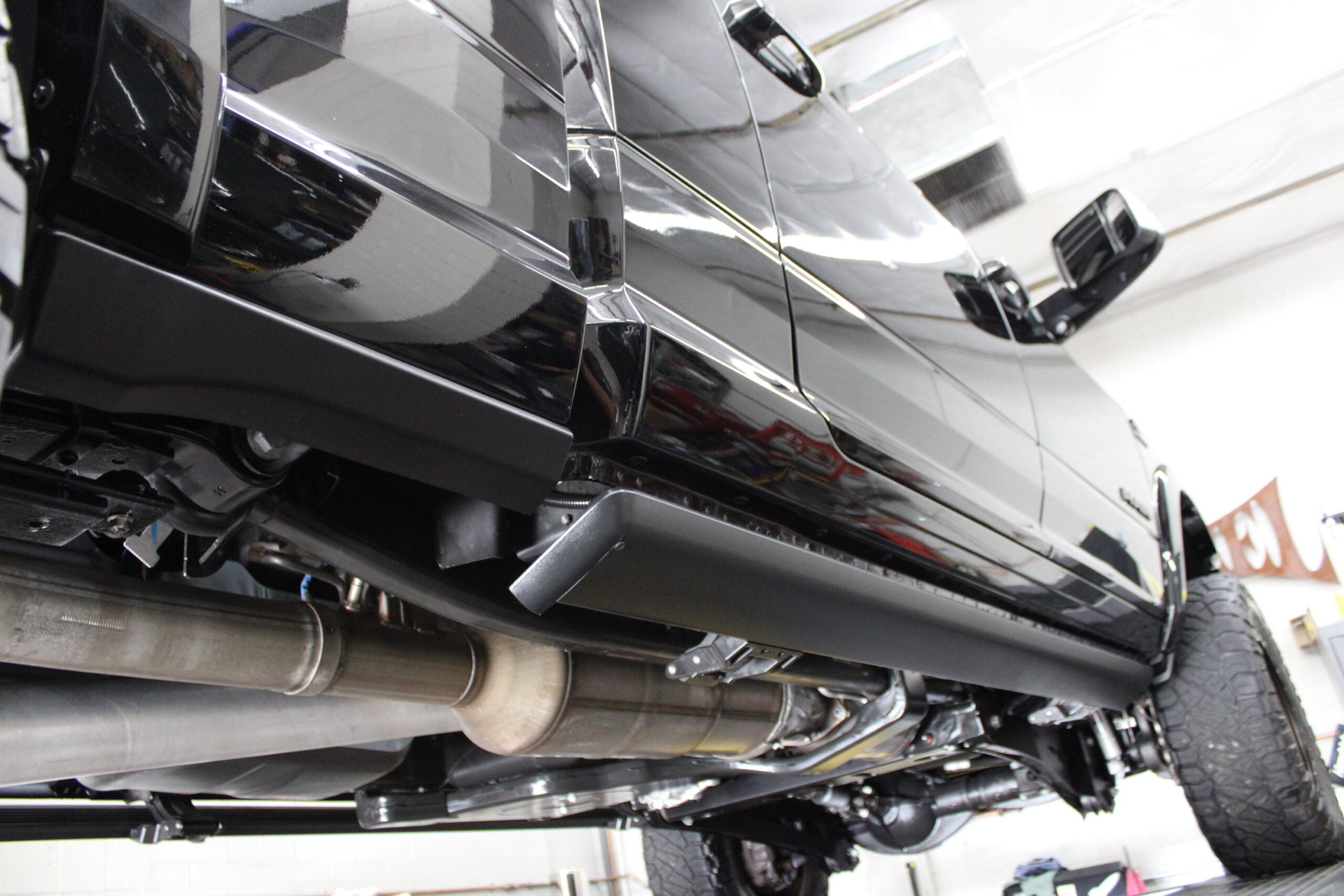 2020 Ram 3500 MEGACAB  HO Diesel Aisin 5″ Lift 42k miles