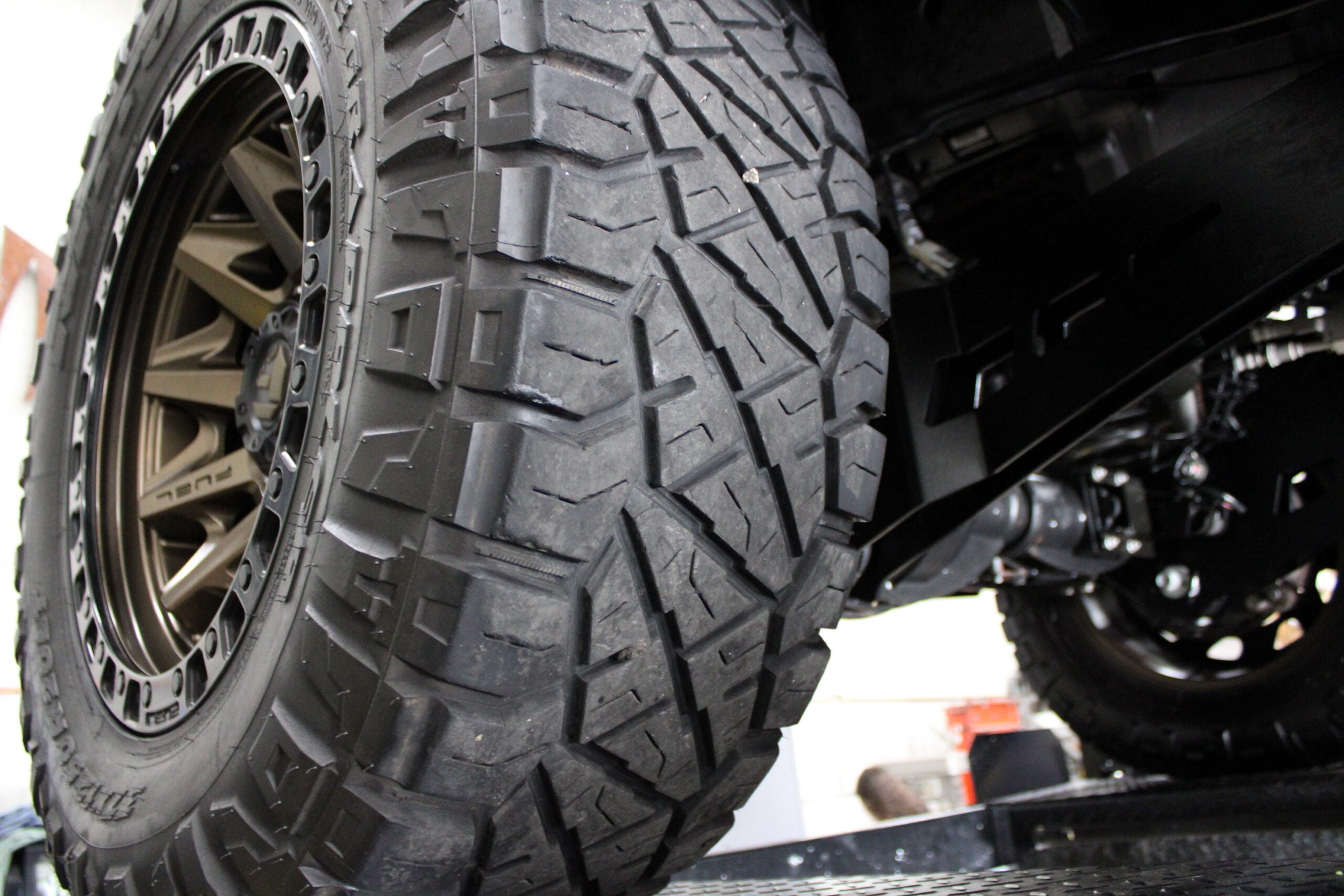 2020 Ram 3500 MEGACAB  HO Diesel Aisin 5″ Lift 42k miles