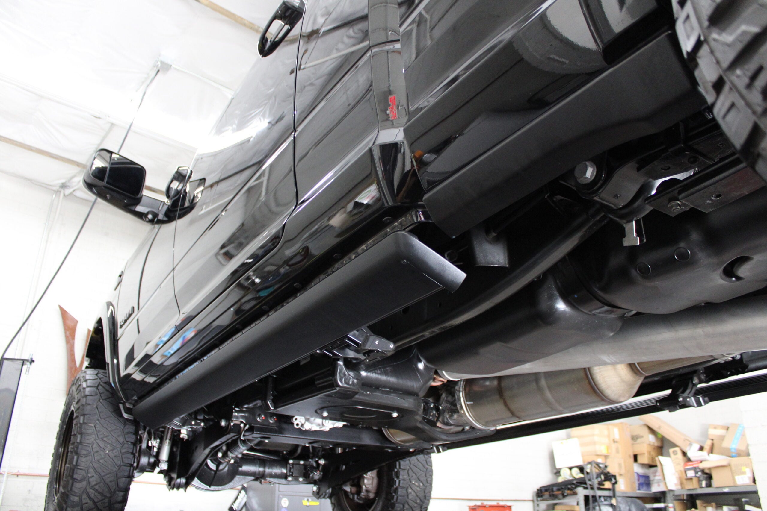 2020 Ram 3500 MEGACAB  HO Diesel Aisin 5″ Lift 42k miles