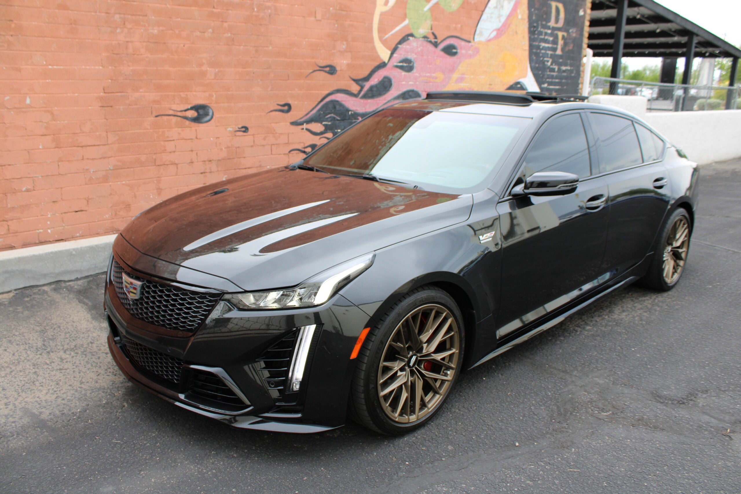 2024 Cadillac CT5 V Blackwing 20th Anniversary