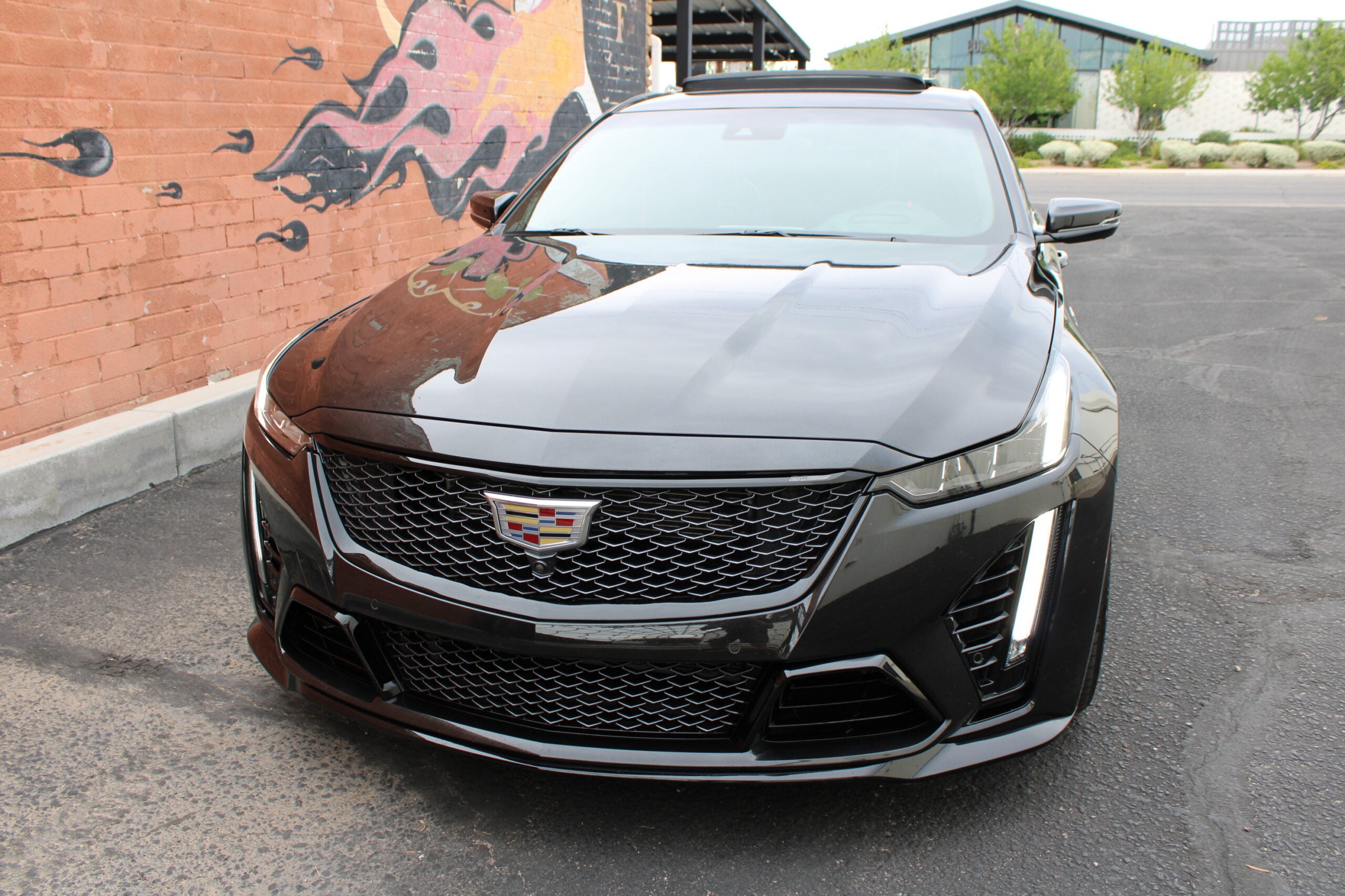 2024 Cadillac CT5 V Blackwing 20th Anniversary