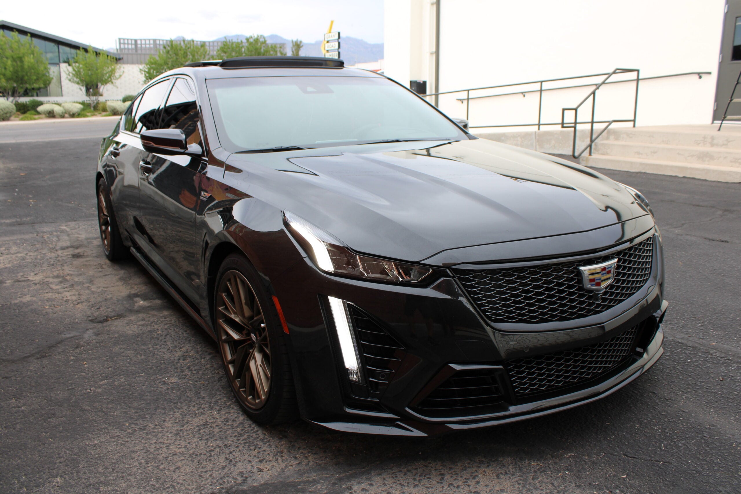 2024 Cadillac CT5 V Blackwing 20th Anniversary