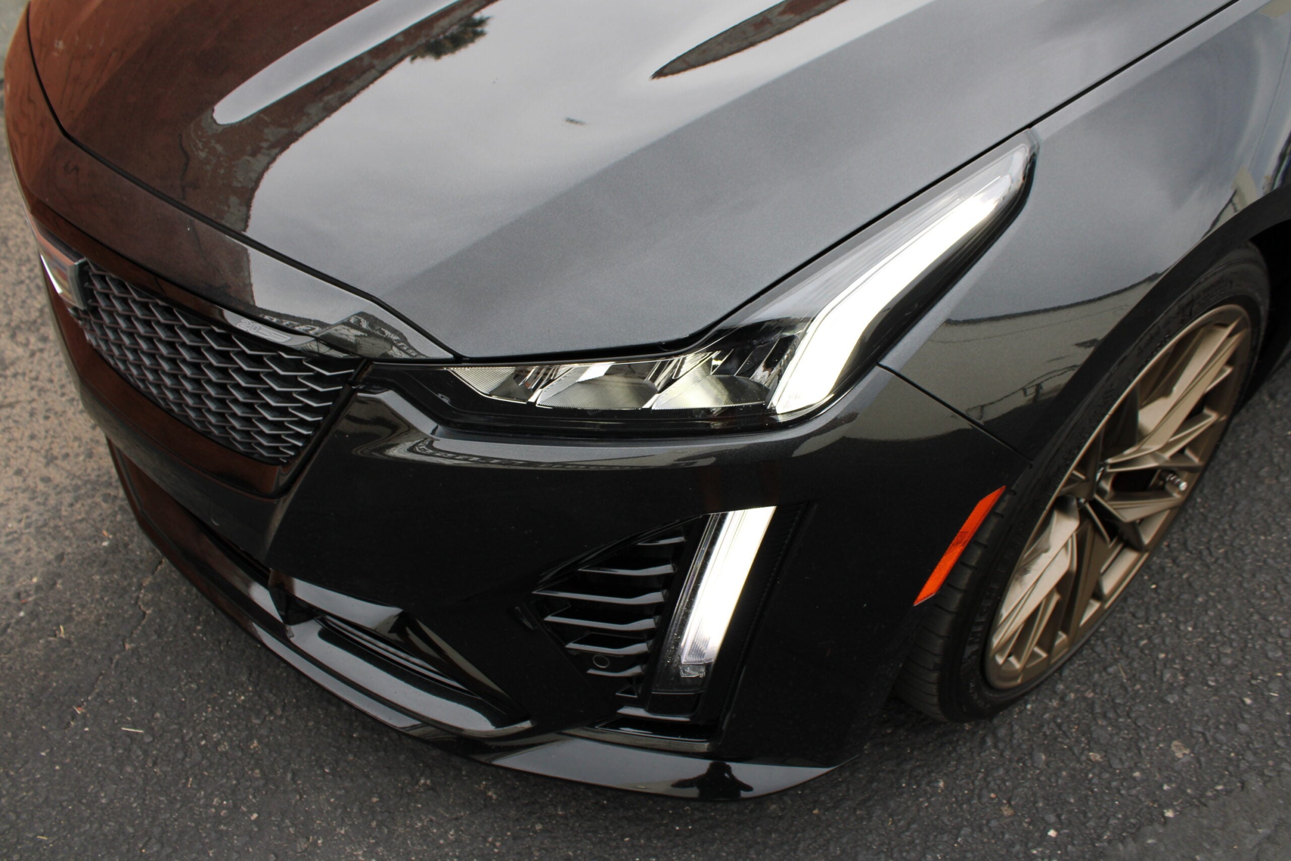 2024 Cadillac CT5 V Blackwing 20th Anniversary