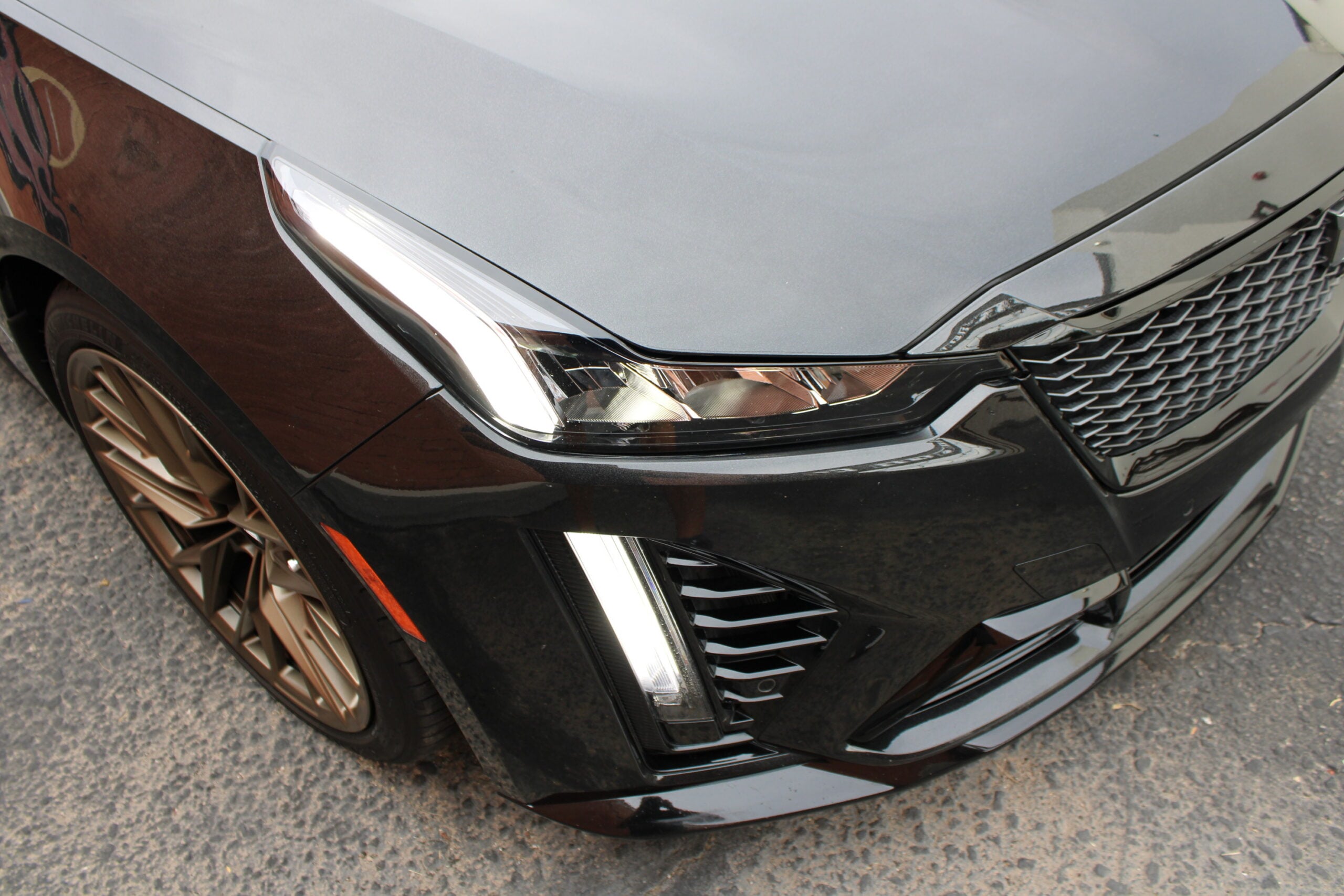 2024 Cadillac CT5 V Blackwing 20th Anniversary