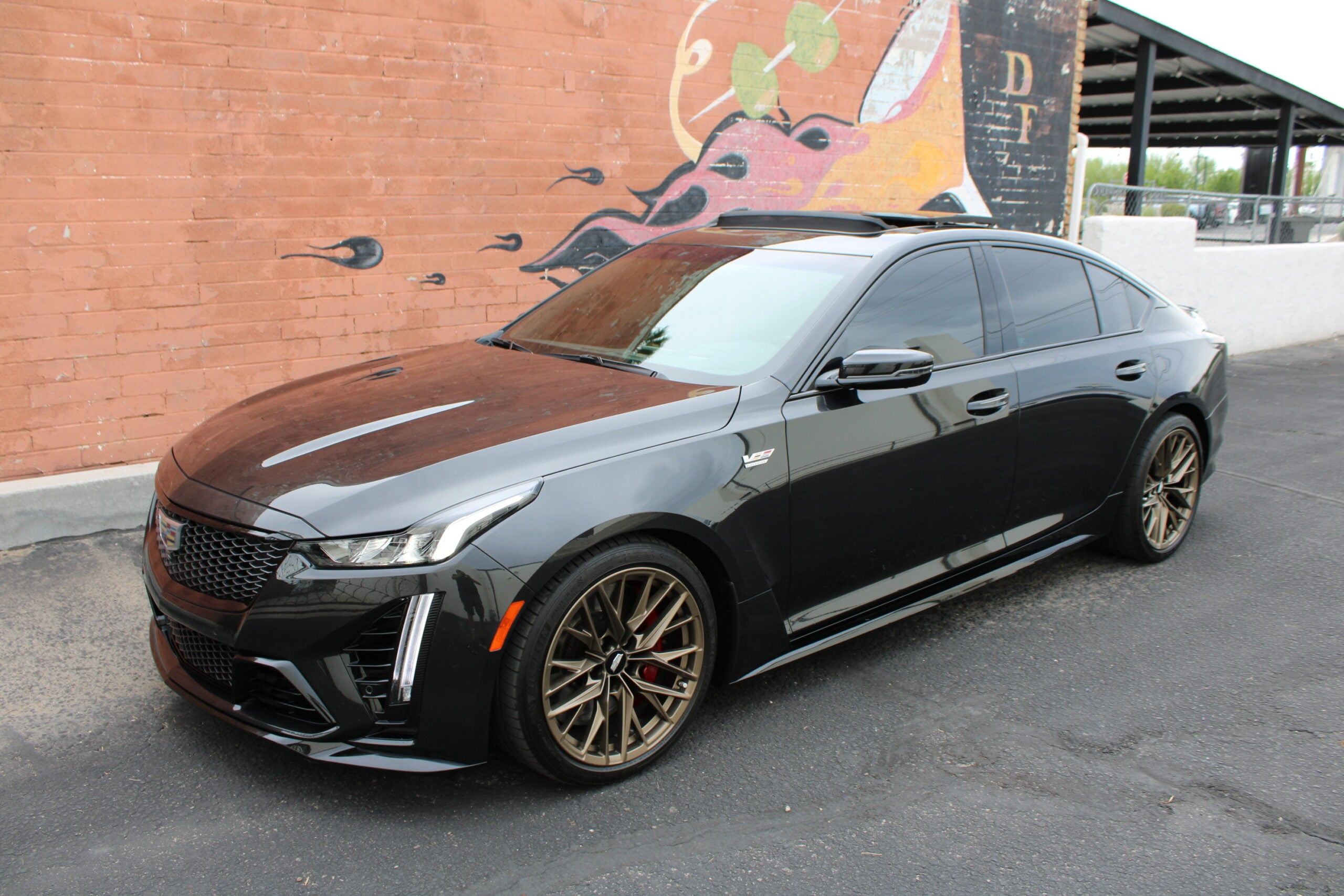 2024 Cadillac CT5 V Blackwing 20th Anniversary