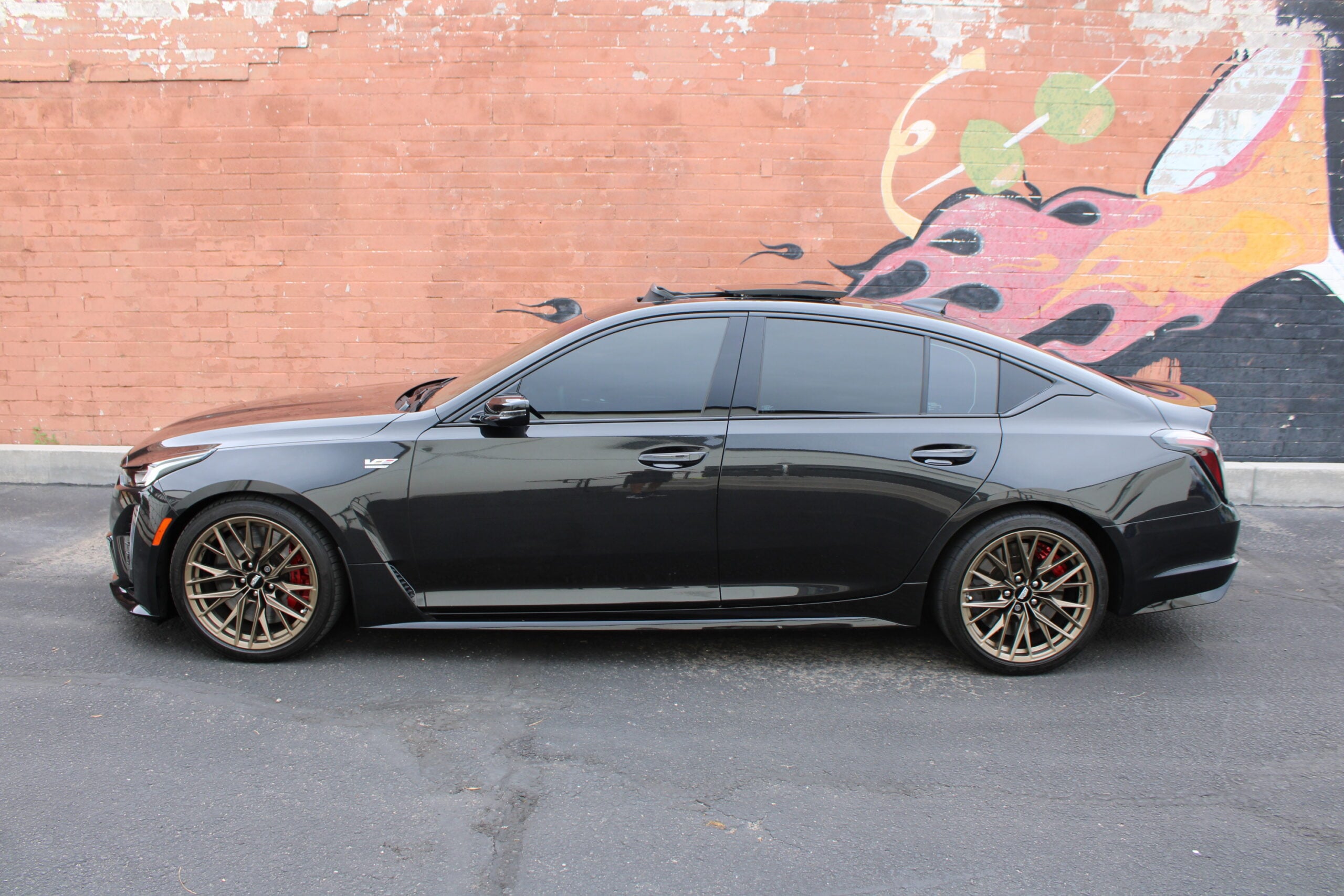 2024 Cadillac CT5 V Blackwing 20th Anniversary