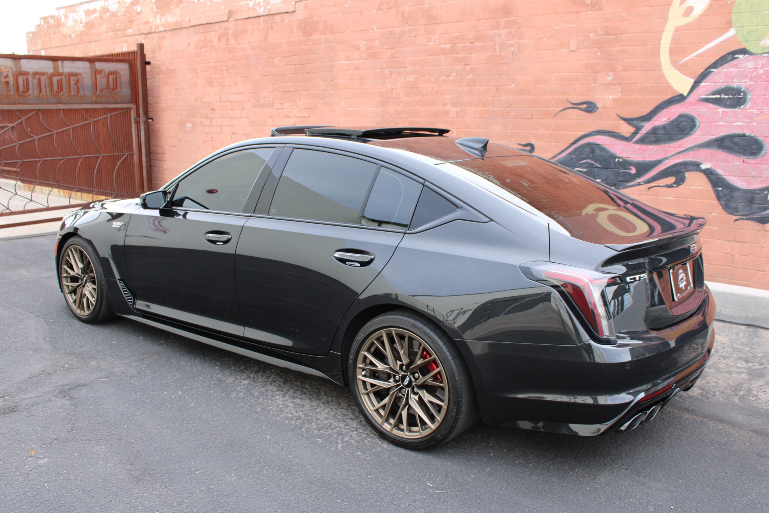 2024 Cadillac CT5 V Blackwing 20th Anniversary