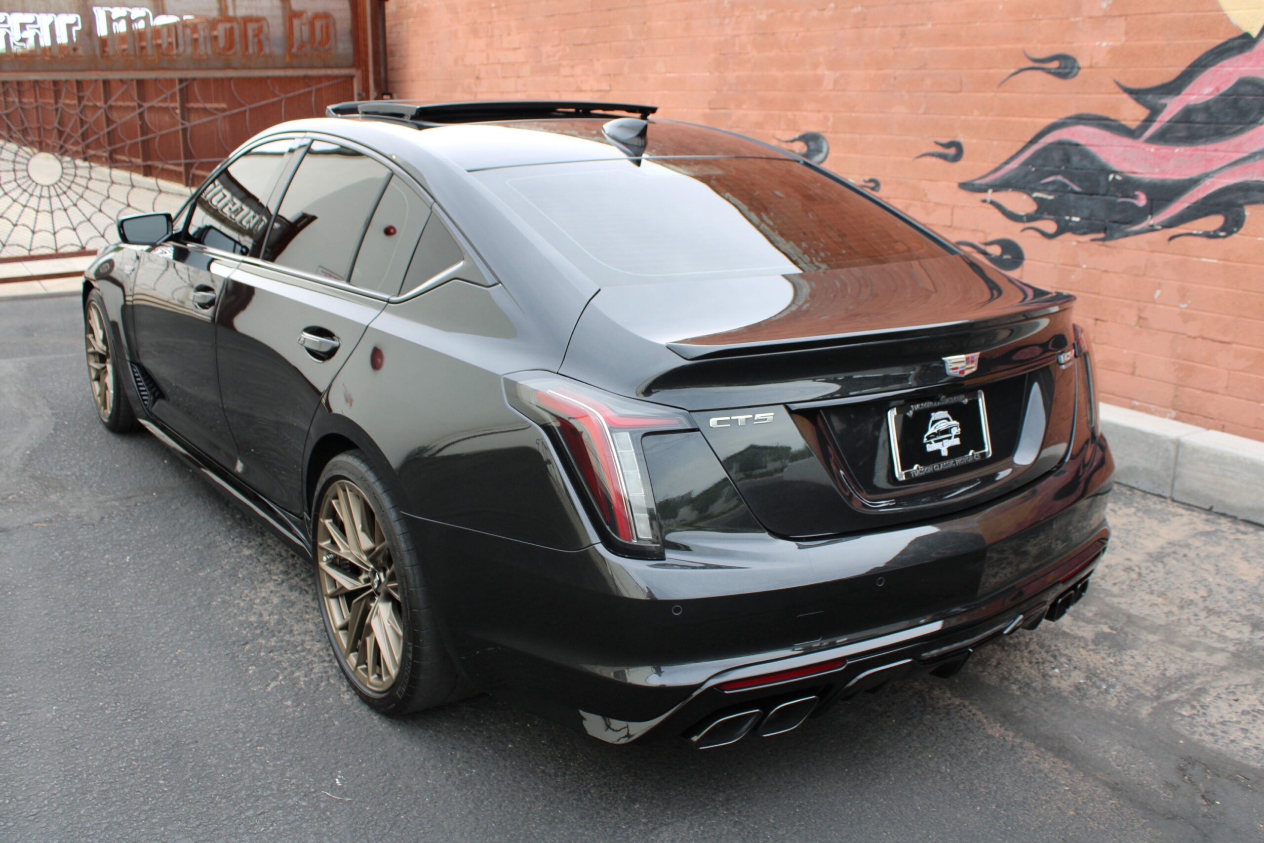 2024 Cadillac CT5 V Blackwing 20th Anniversary