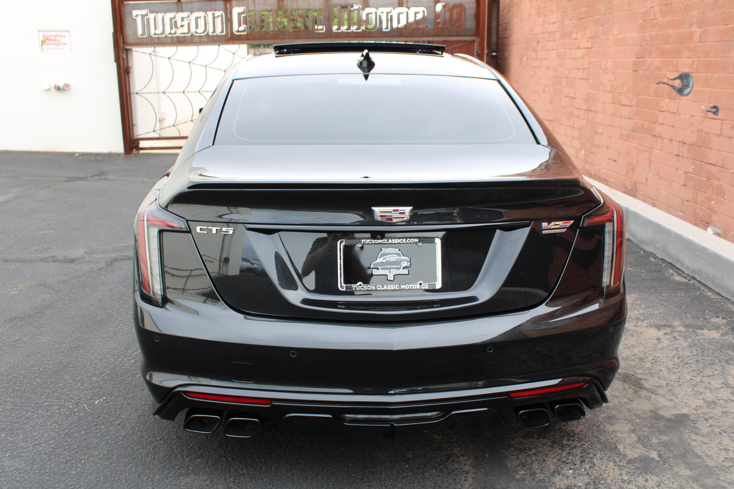 2024 Cadillac CT5 V Blackwing 20th Anniversary