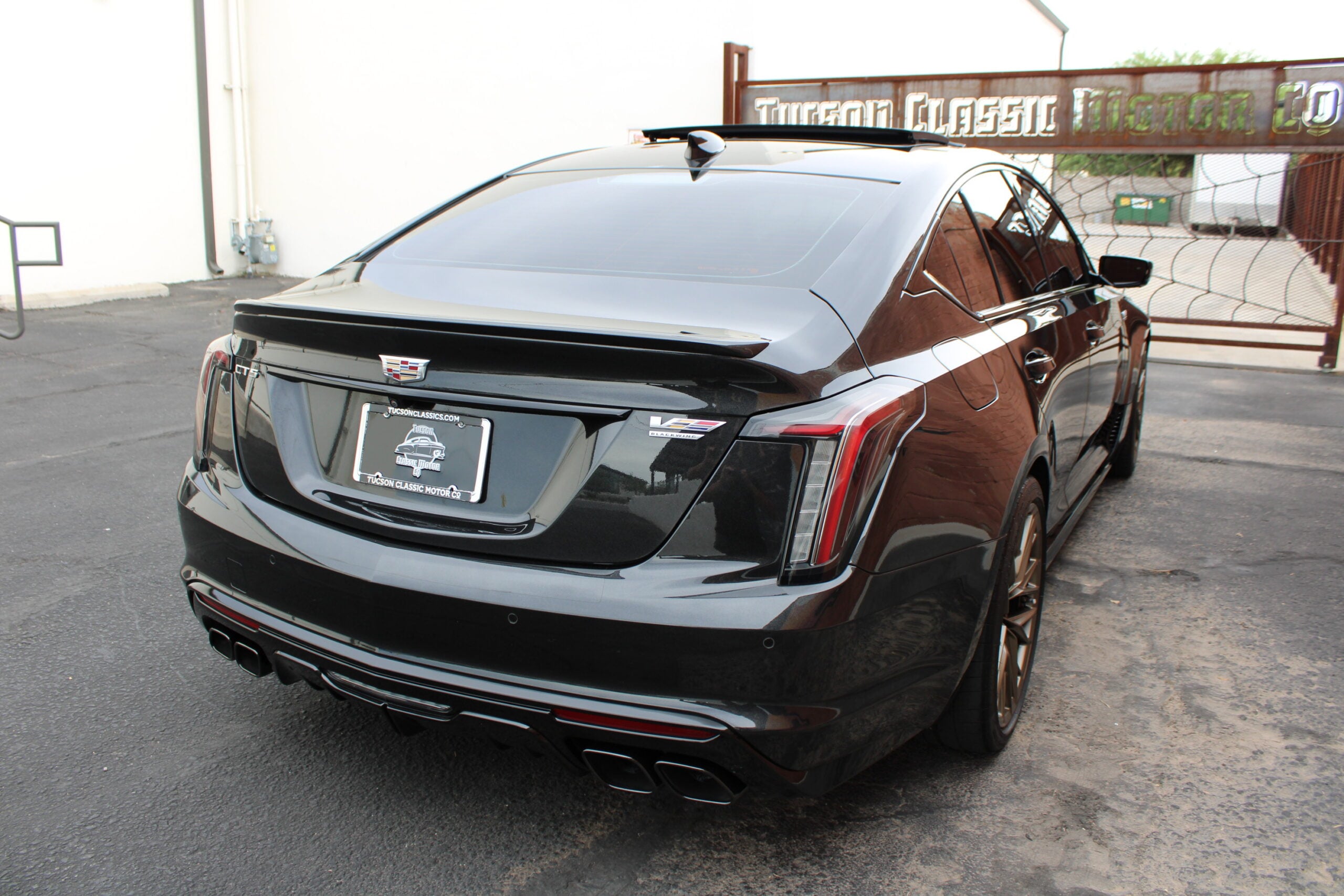 2024 Cadillac CT5 V Blackwing 20th Anniversary