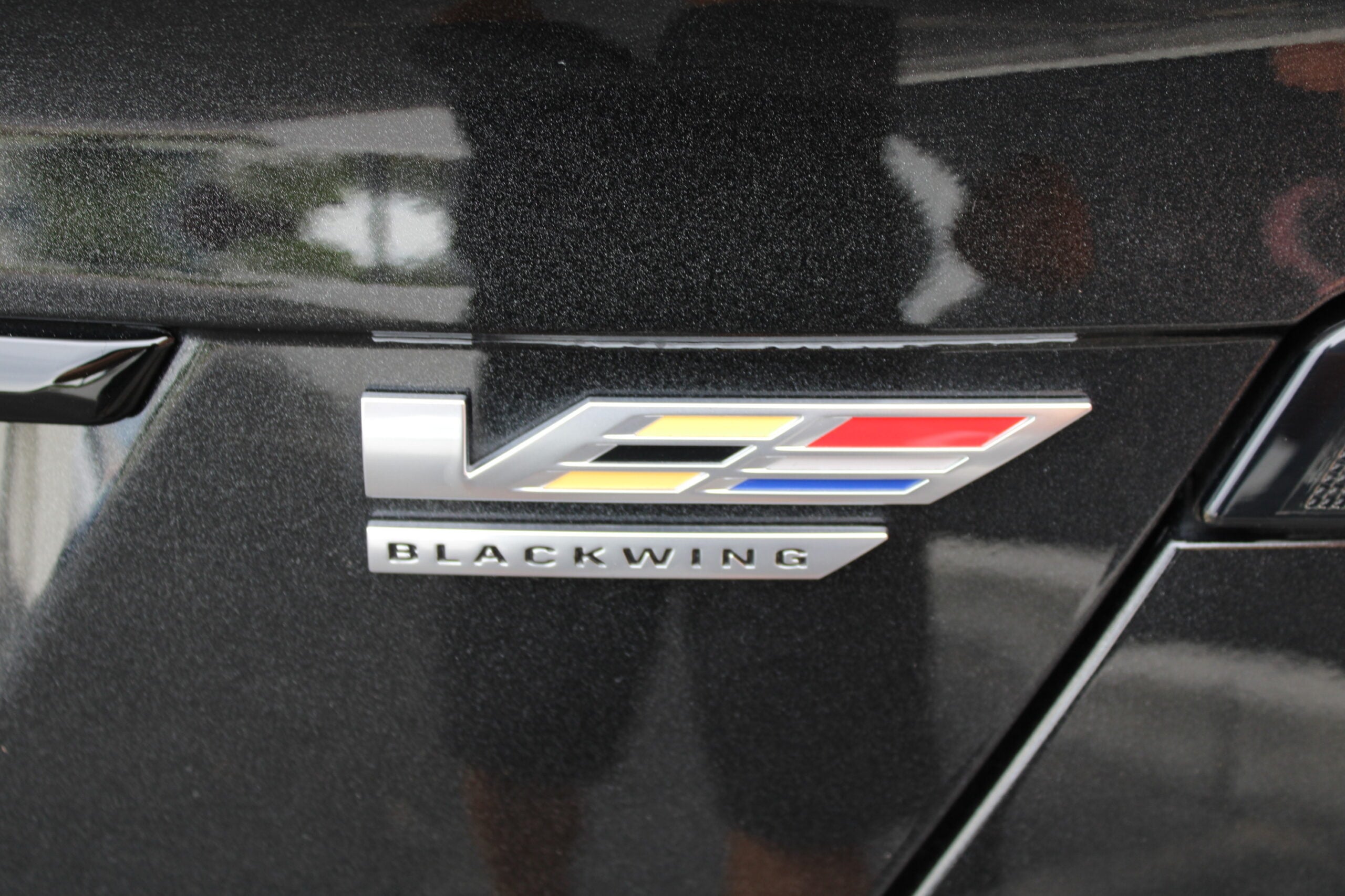 2024 Cadillac CT5 V Blackwing 20th Anniversary