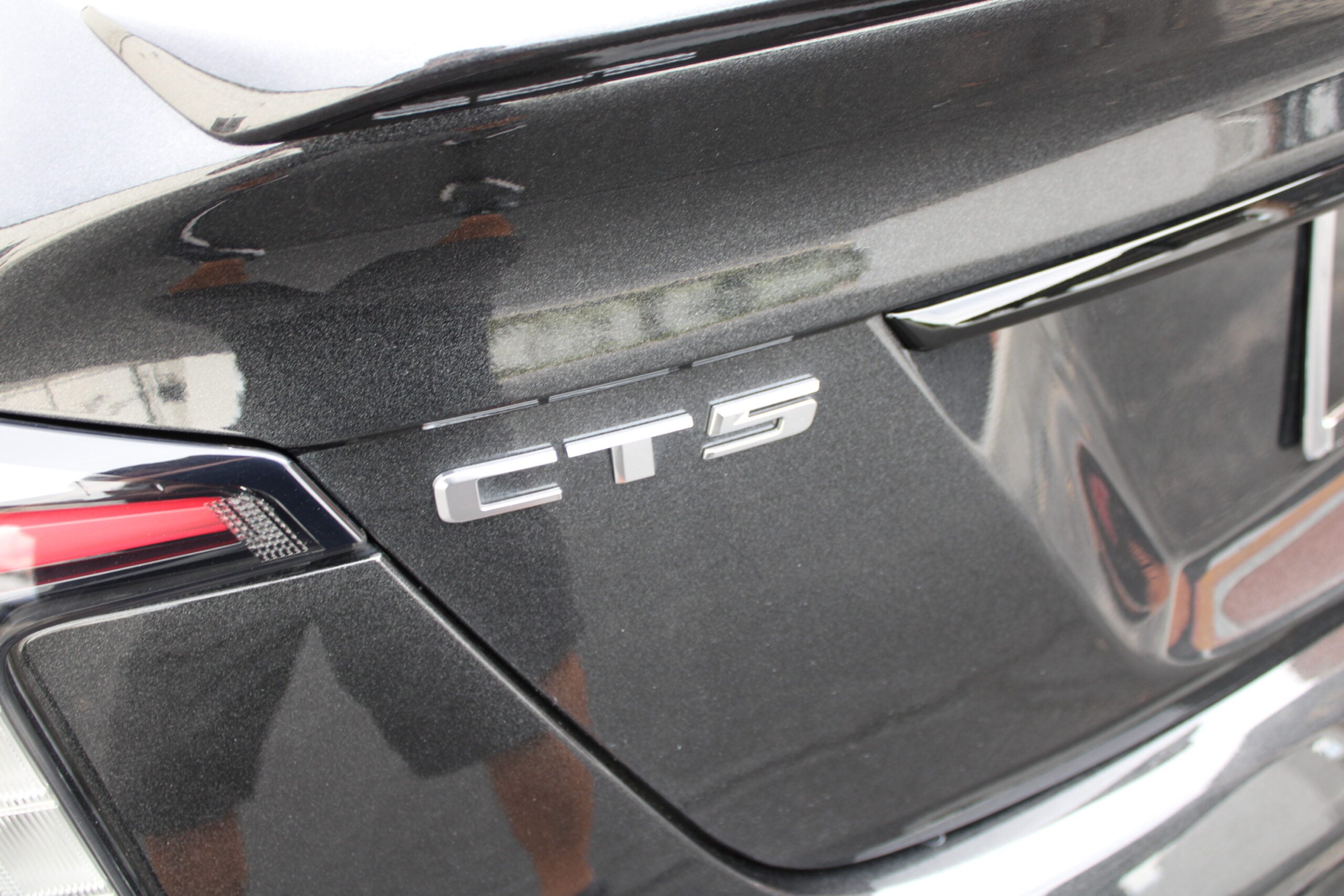 2024 Cadillac CT5 V Blackwing 20th Anniversary