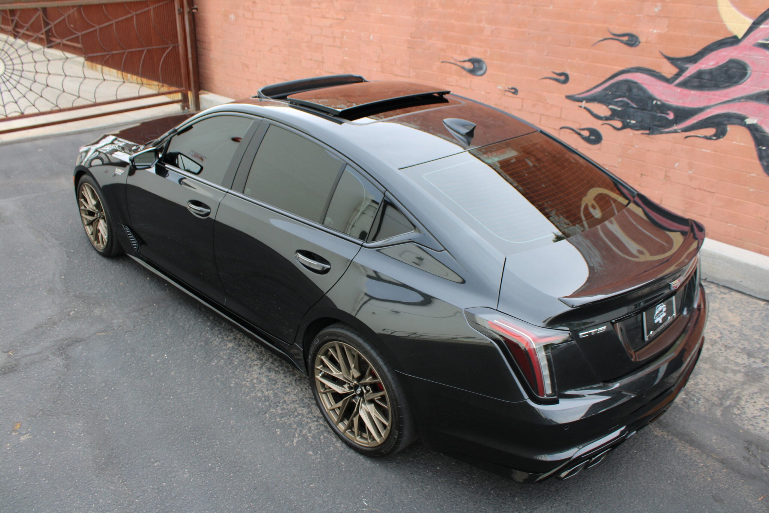 2024 Cadillac CT5 V Blackwing 20th Anniversary