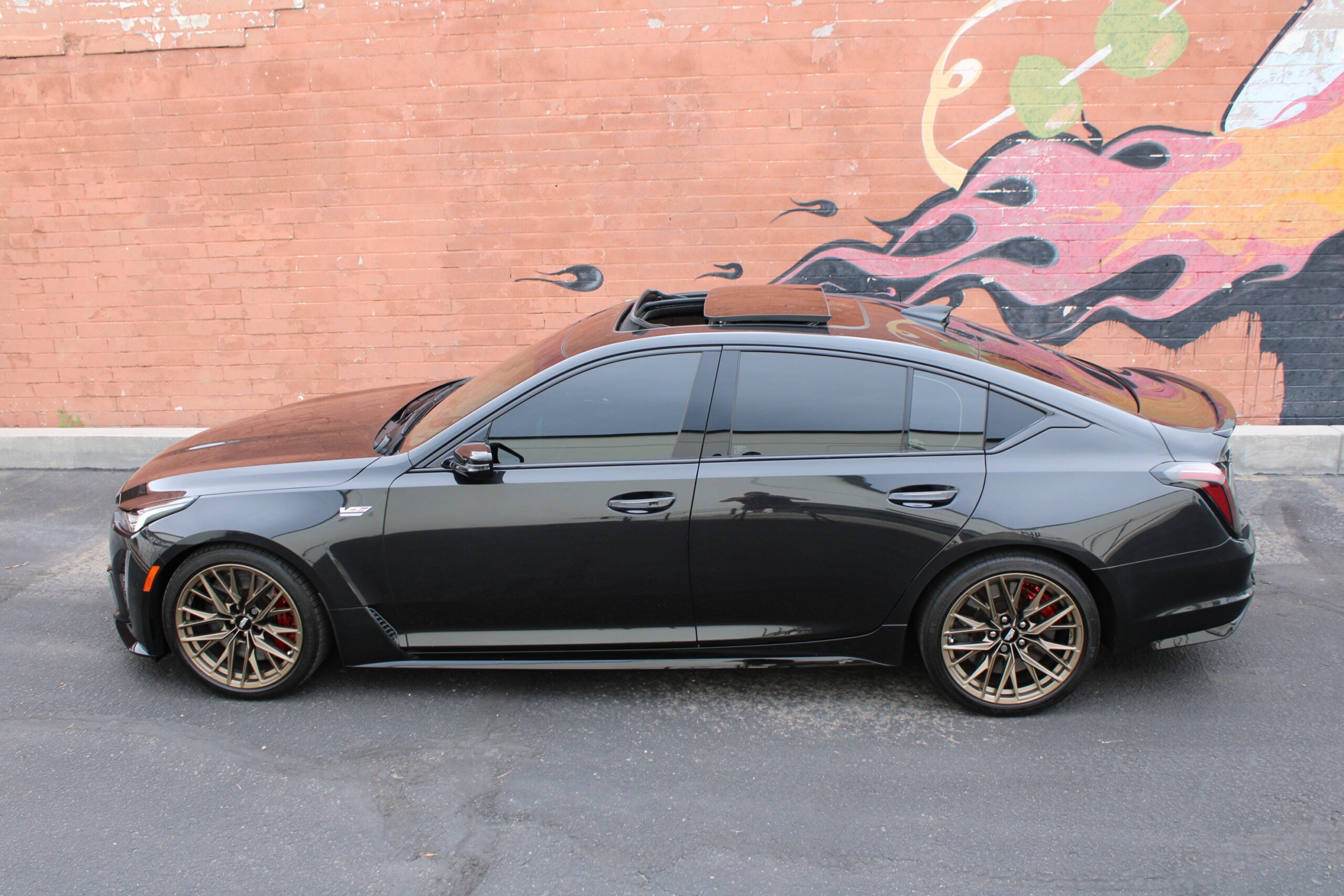 2024 Cadillac CT5 V Blackwing 20th Anniversary