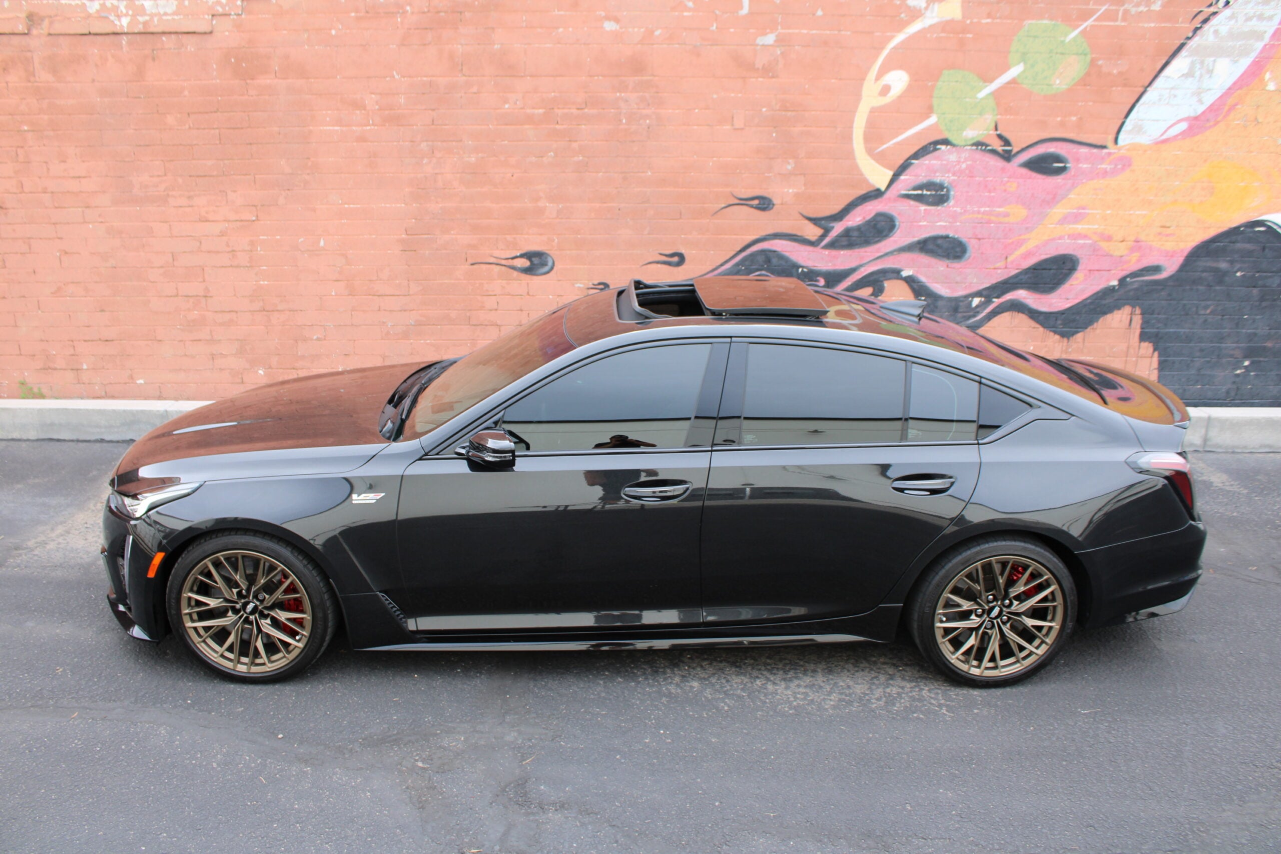 2024 Cadillac CT5 V Blackwing 20th Anniversary