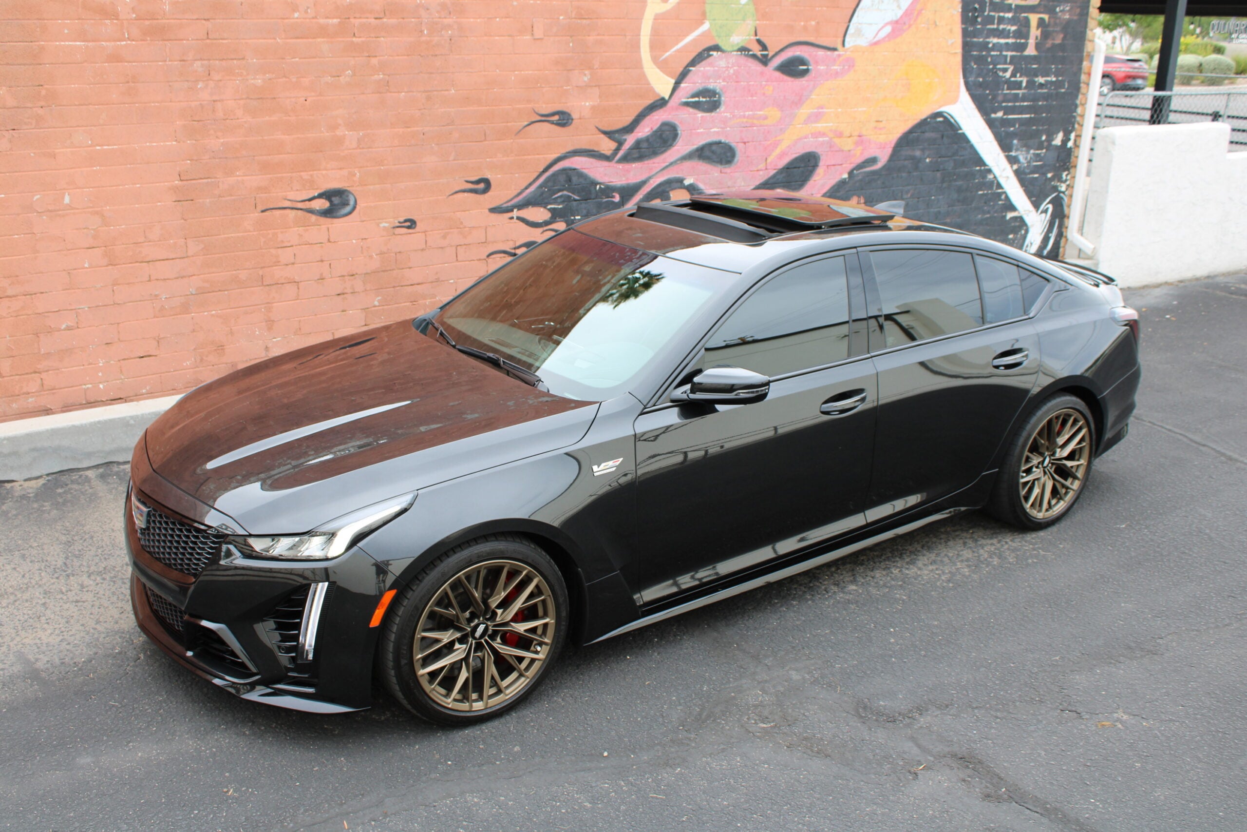 2024 Cadillac CT5 V Blackwing 20th Anniversary