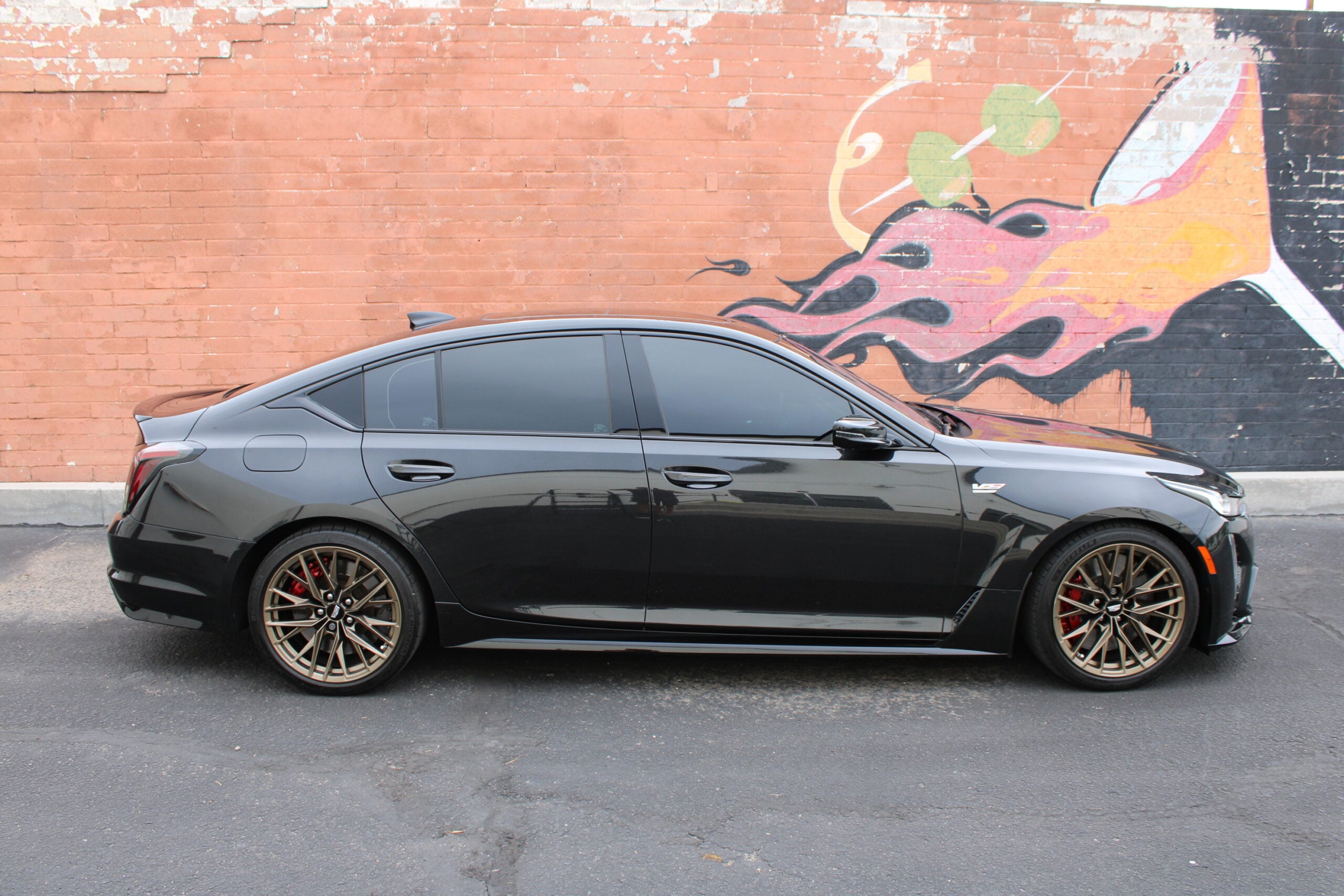 2024 Cadillac CT5 V Blackwing 20th Anniversary