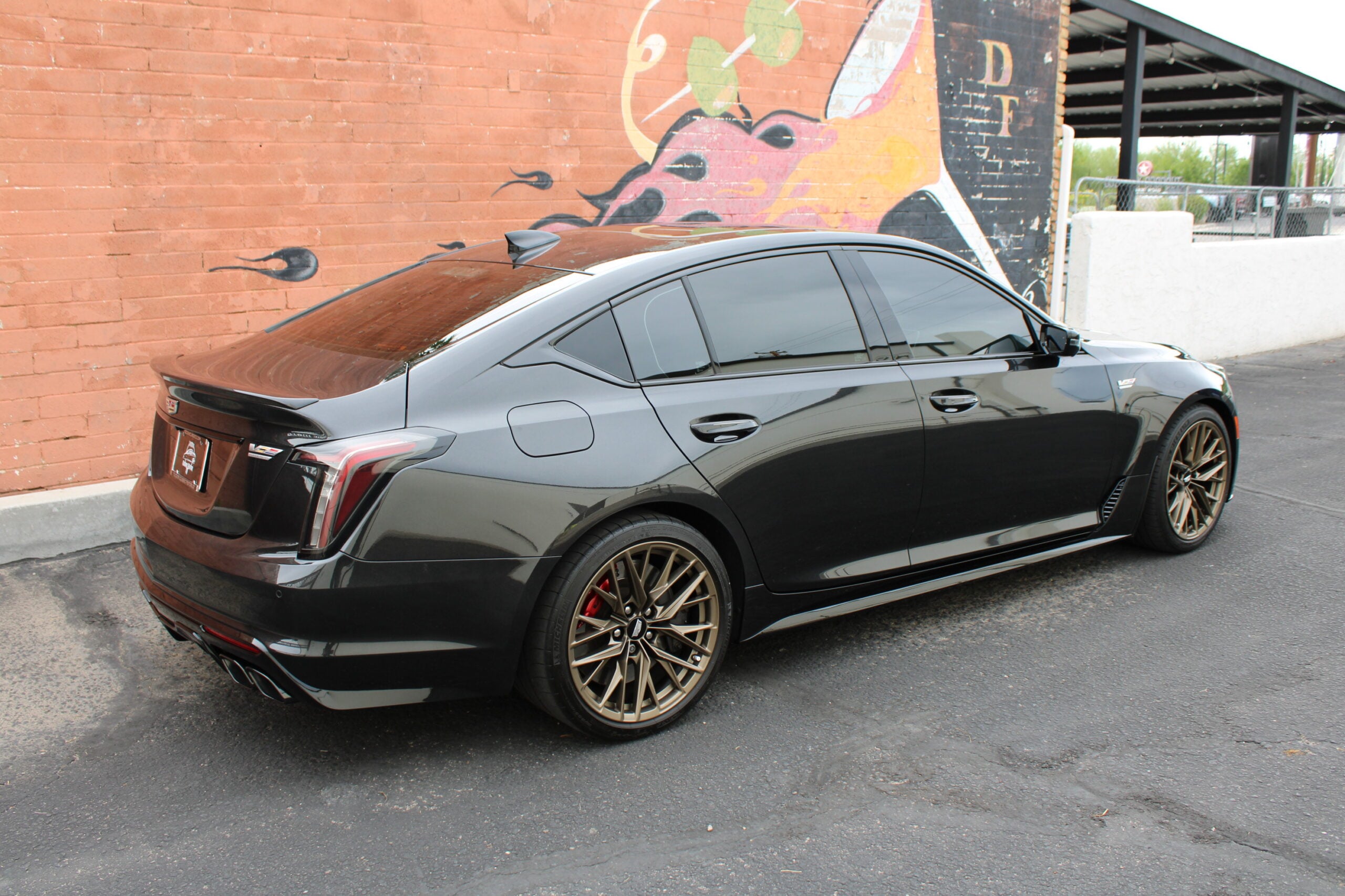 2024 Cadillac CT5 V Blackwing 20th Anniversary