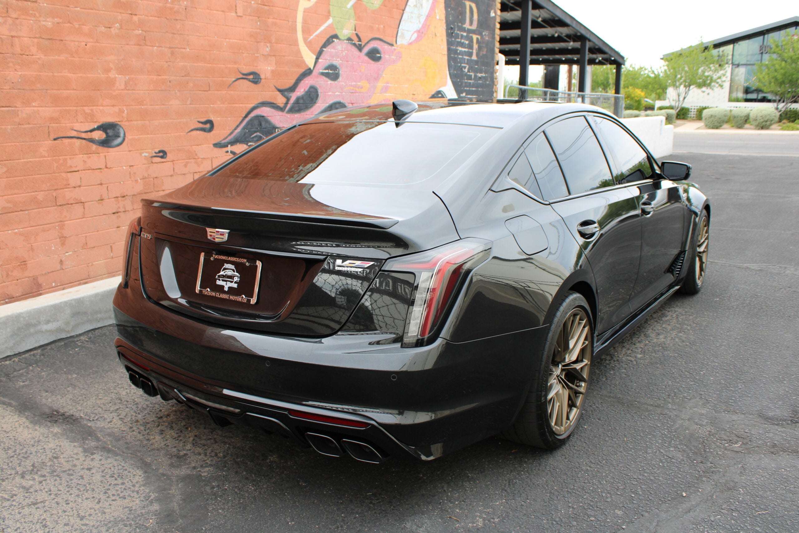 2024 Cadillac CT5 V Blackwing 20th Anniversary
