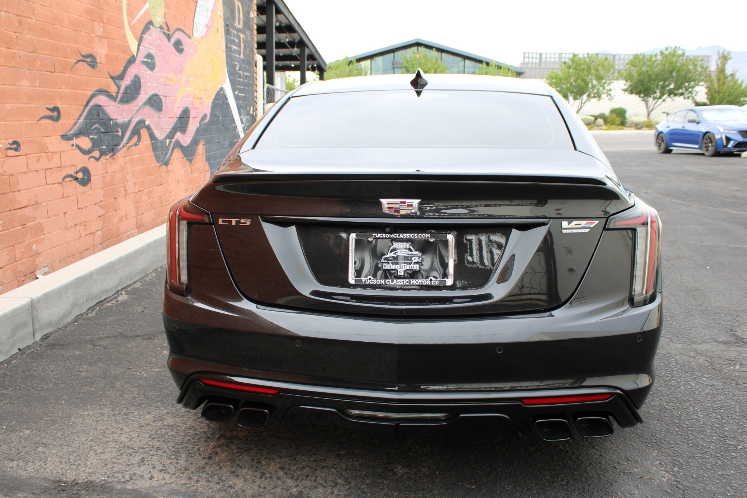2024 Cadillac CT5 V Blackwing 20th Anniversary