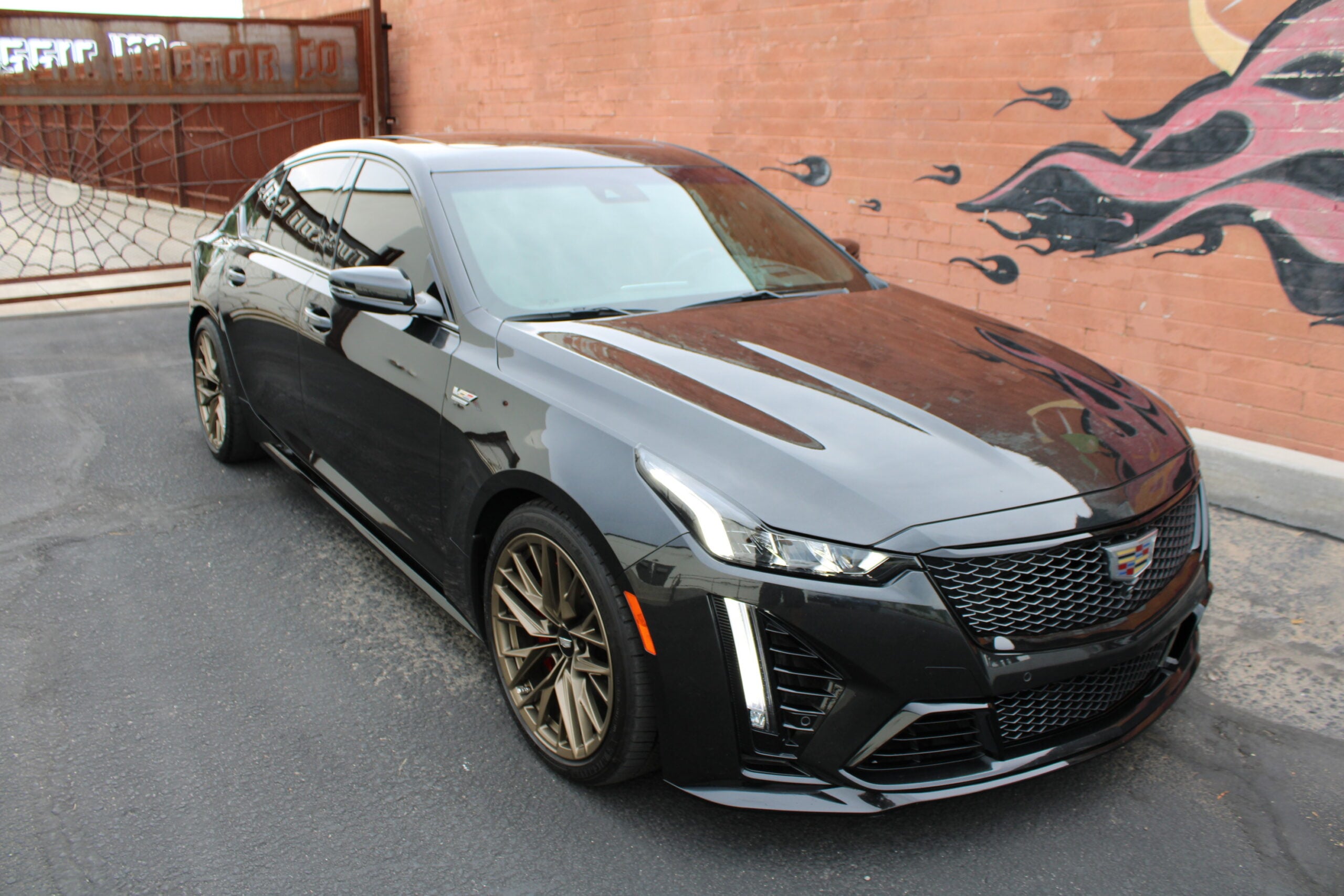 2024 Cadillac CT5 V Blackwing 20th Anniversary