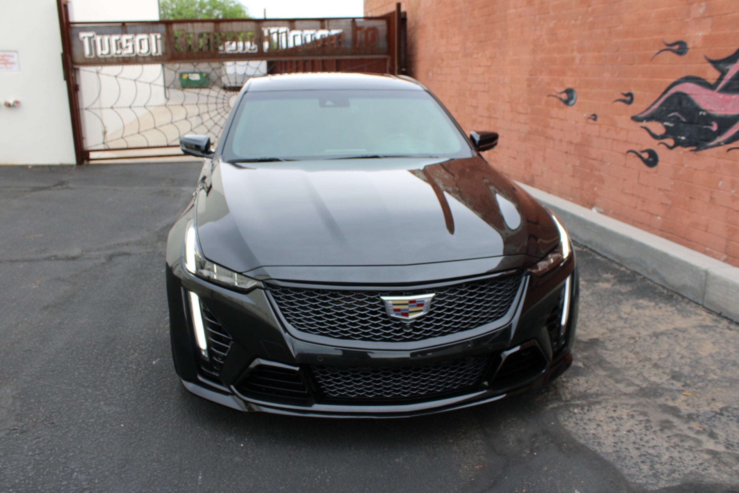 2024 Cadillac CT5 V Blackwing 20th Anniversary