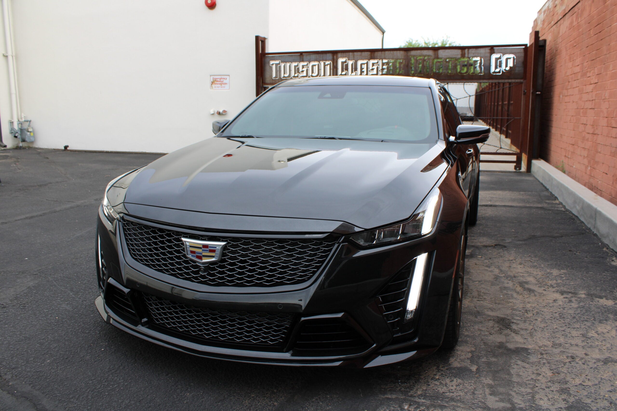 2024 Cadillac CT5 V Blackwing 20th Anniversary