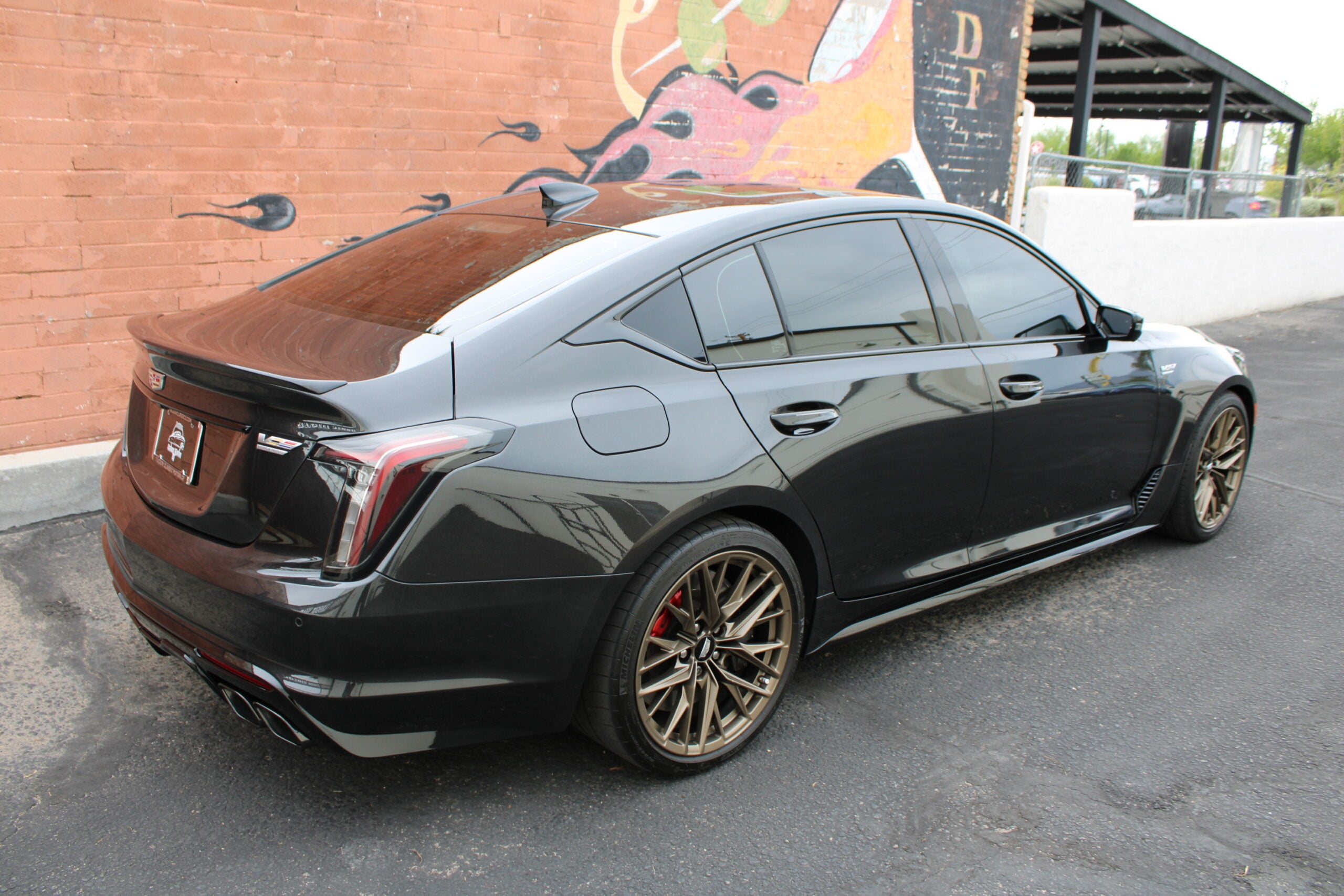 2024 Cadillac CT5 V Blackwing 20th Anniversary
